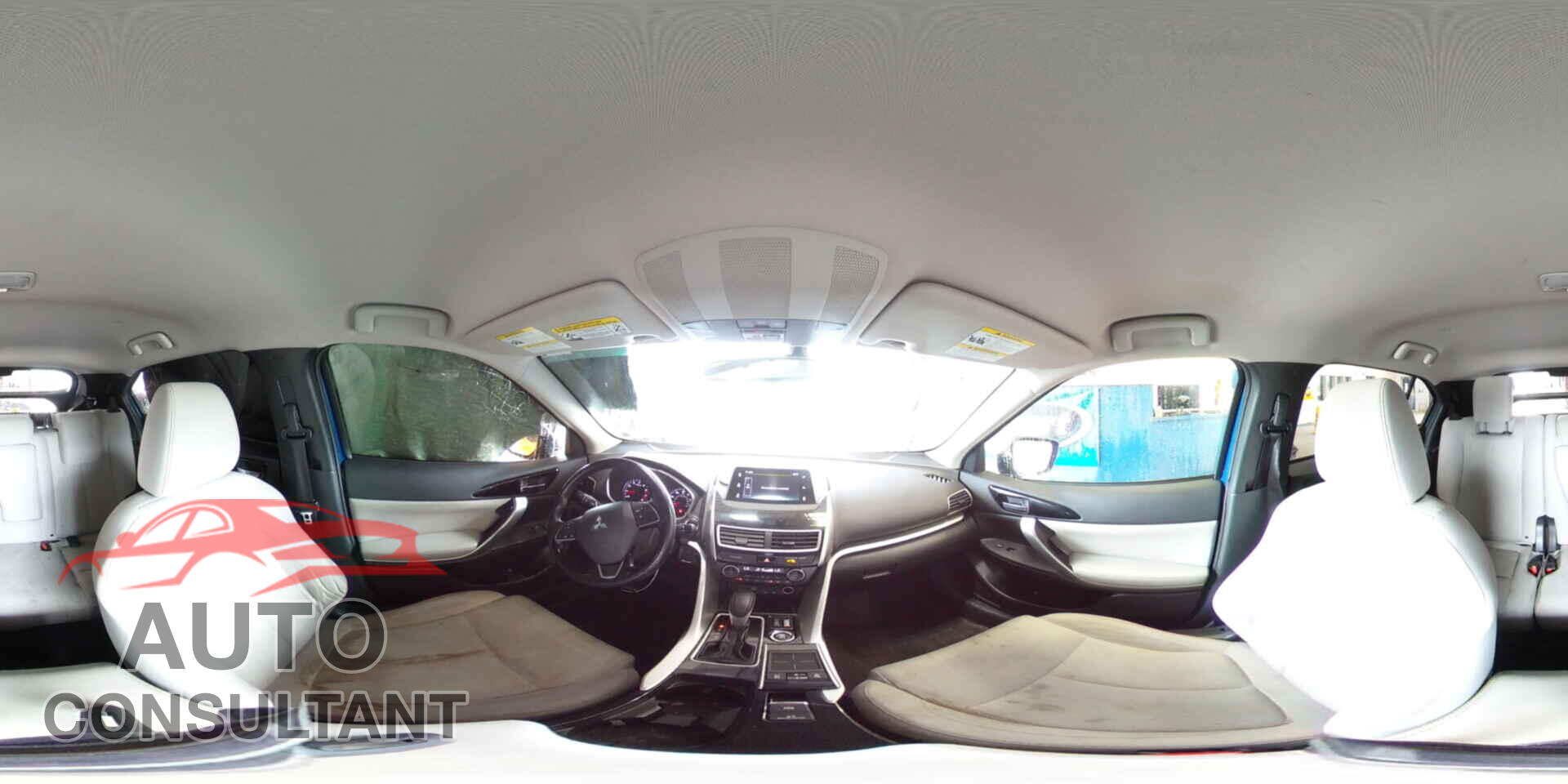MITSUBISHI ECLIPSE 2018 - JA4AT5AA7JZ043306