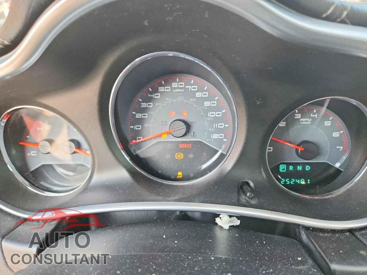DODGE AVENGER 2012 - 1C3CDZAB1CN141421