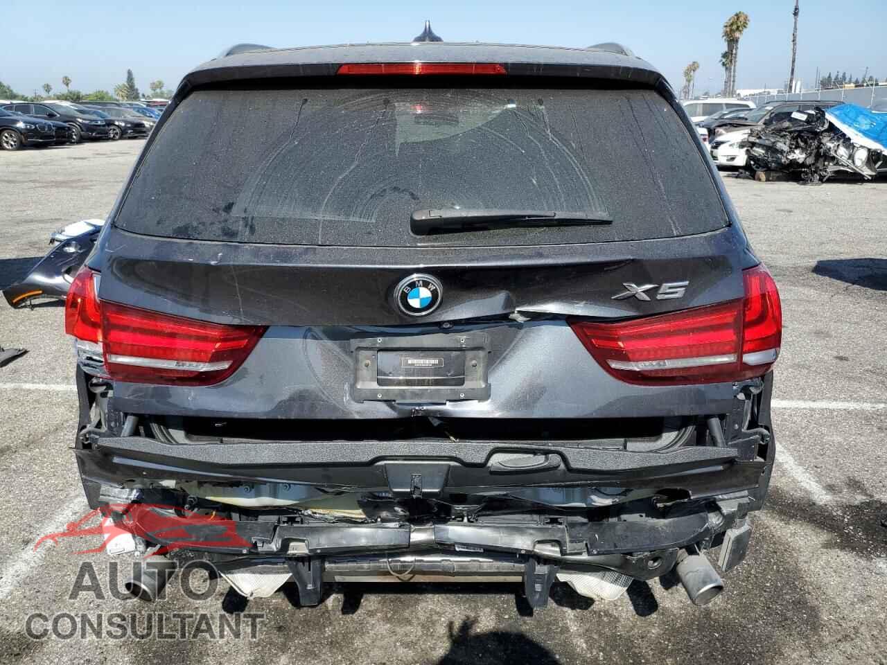 BMW X5 2017 - 5UXKR2C36H0X07436