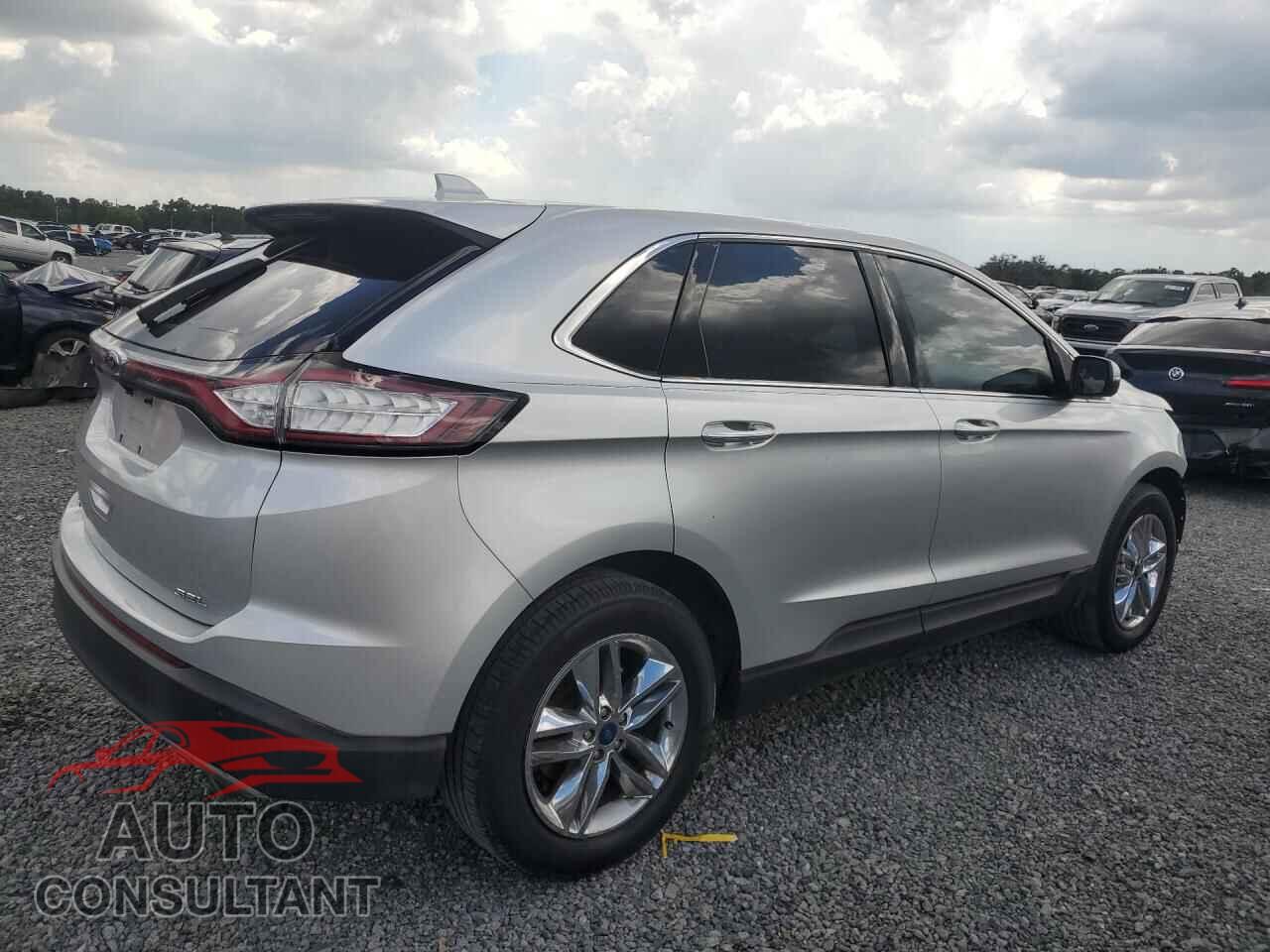 FORD EDGE 2017 - 2FMPK3J81HBB71814