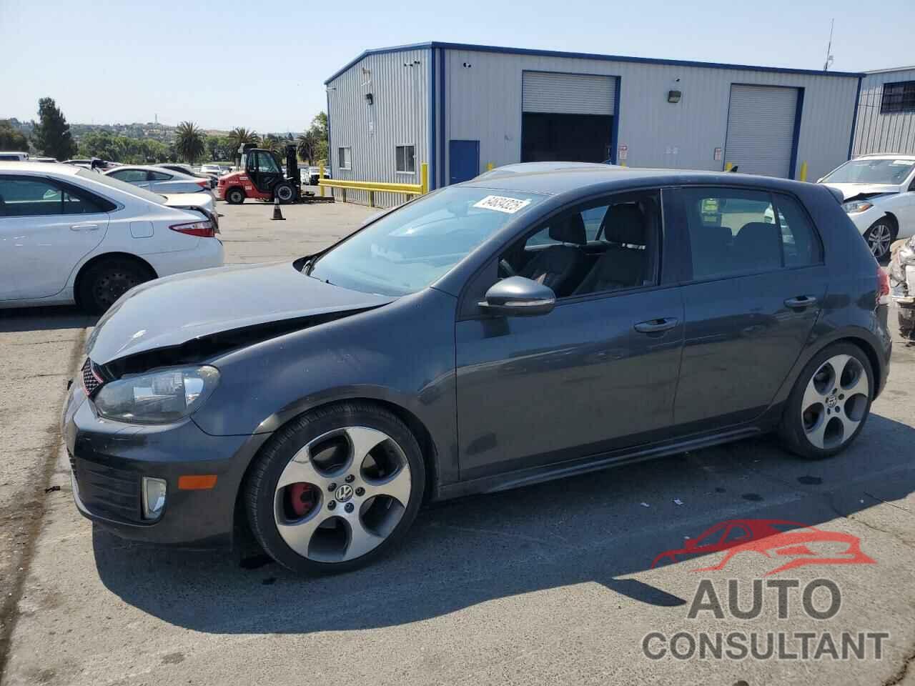 VOLKSWAGEN GTI 2012 - WVWHD7AJ7CW344126