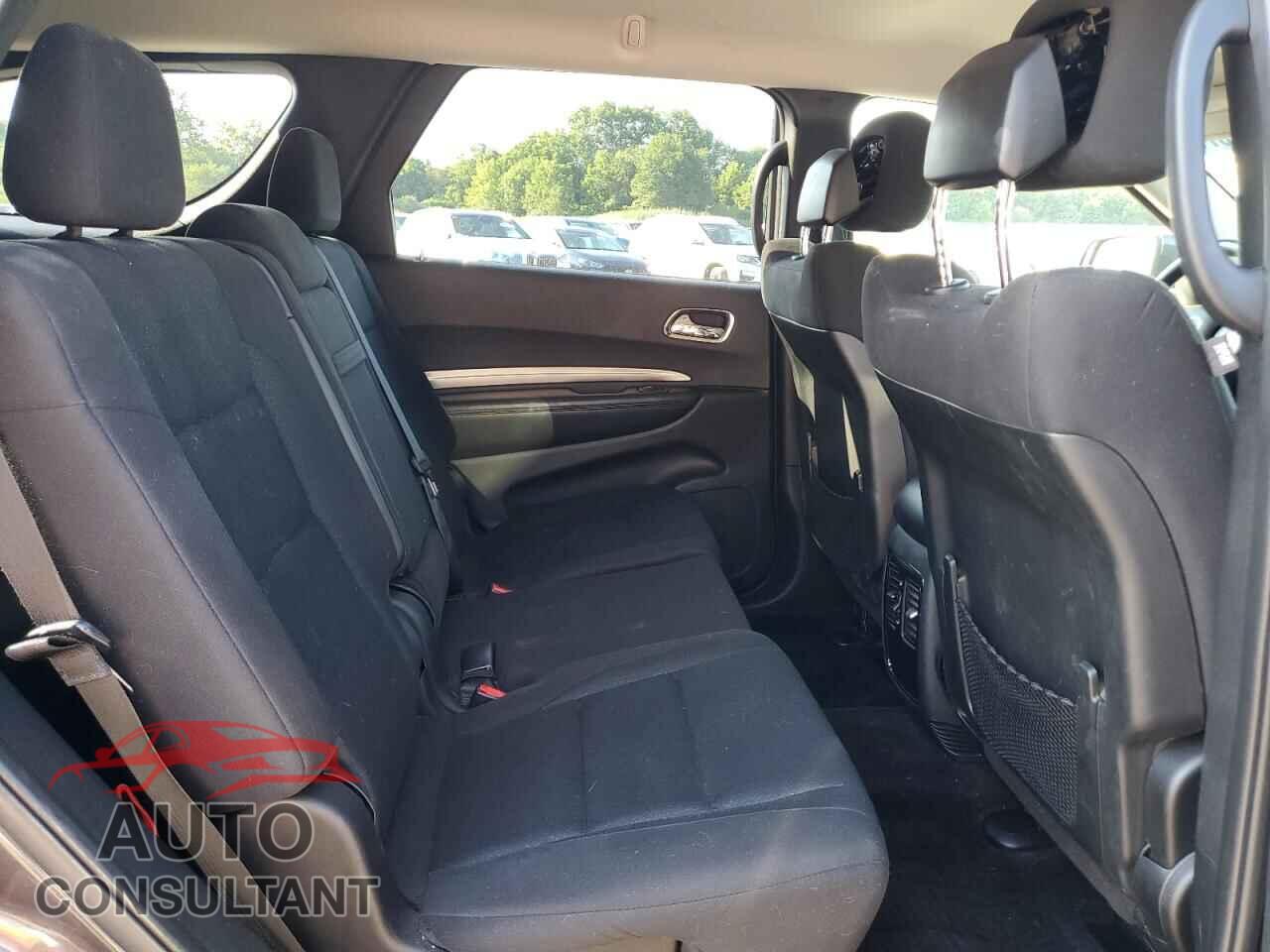 DODGE DURANGO 2017 - 1C4RDJAG2HC660127