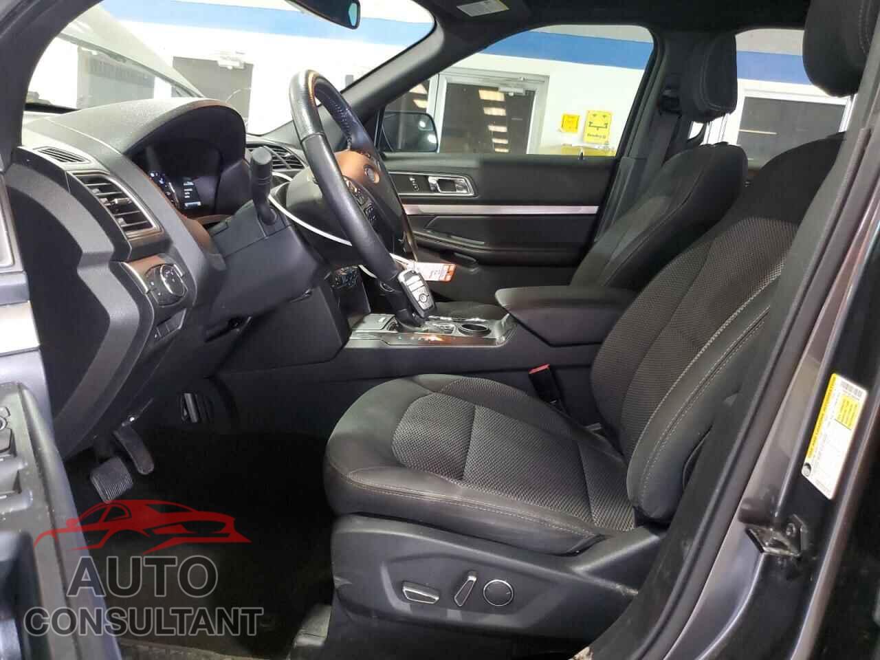 FORD EXPLORER 2018 - 1FM5K7D83JGB26494