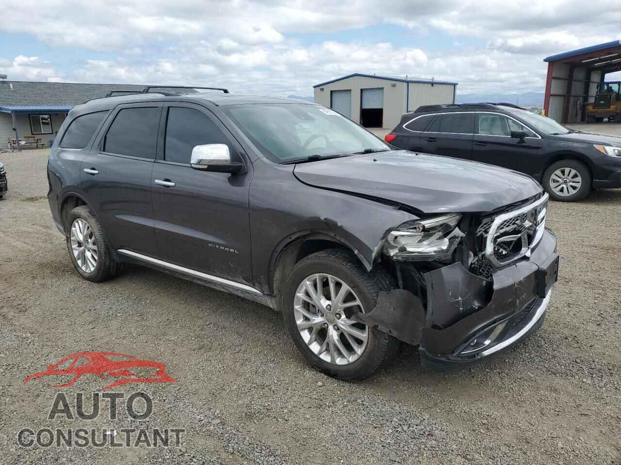 DODGE DURANGO 2015 - 1C4SDJET1FC708917