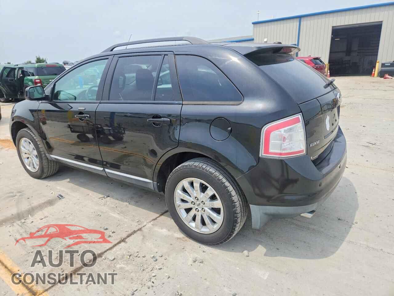 FORD EDGE 2010 - 2FMDK3JCXABB74160