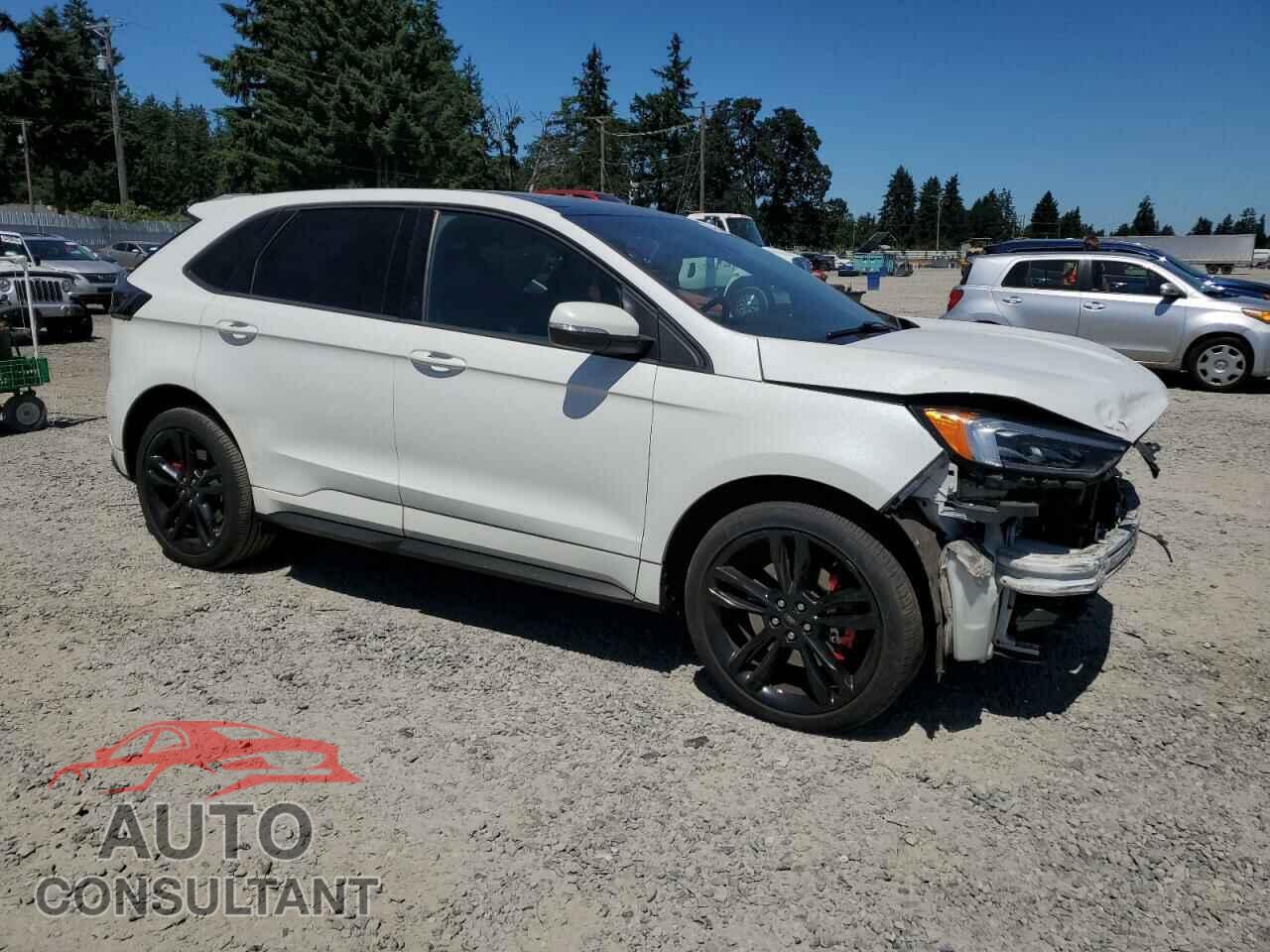 FORD EDGE 2020 - 2FMPK4AP9LBB59657