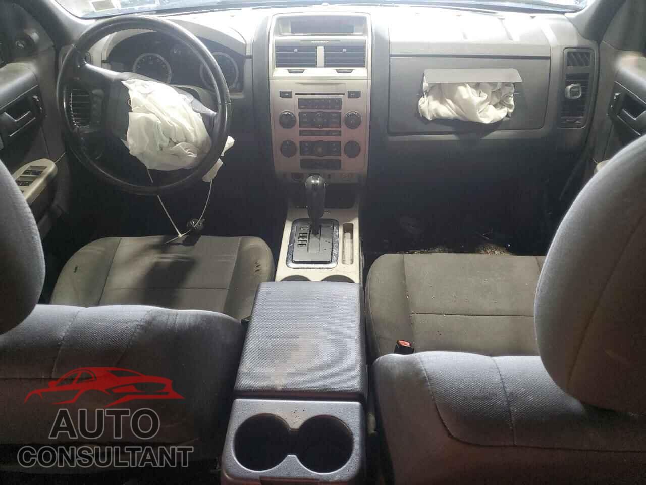 FORD ESCAPE 2012 - 1FMCU9DG4CKC50861