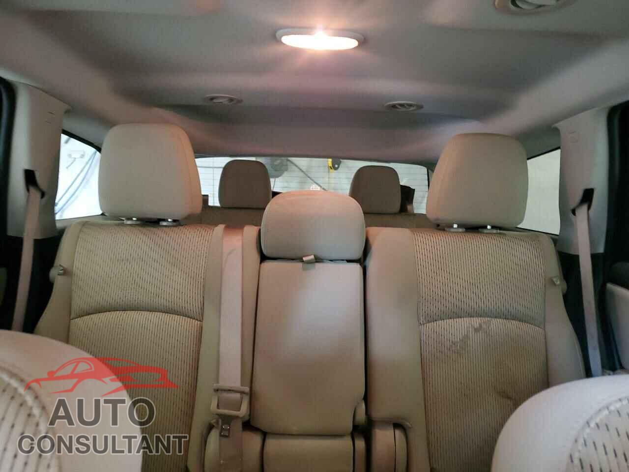 DODGE JOURNEY 2017 - 3C4PDCABXHT705407