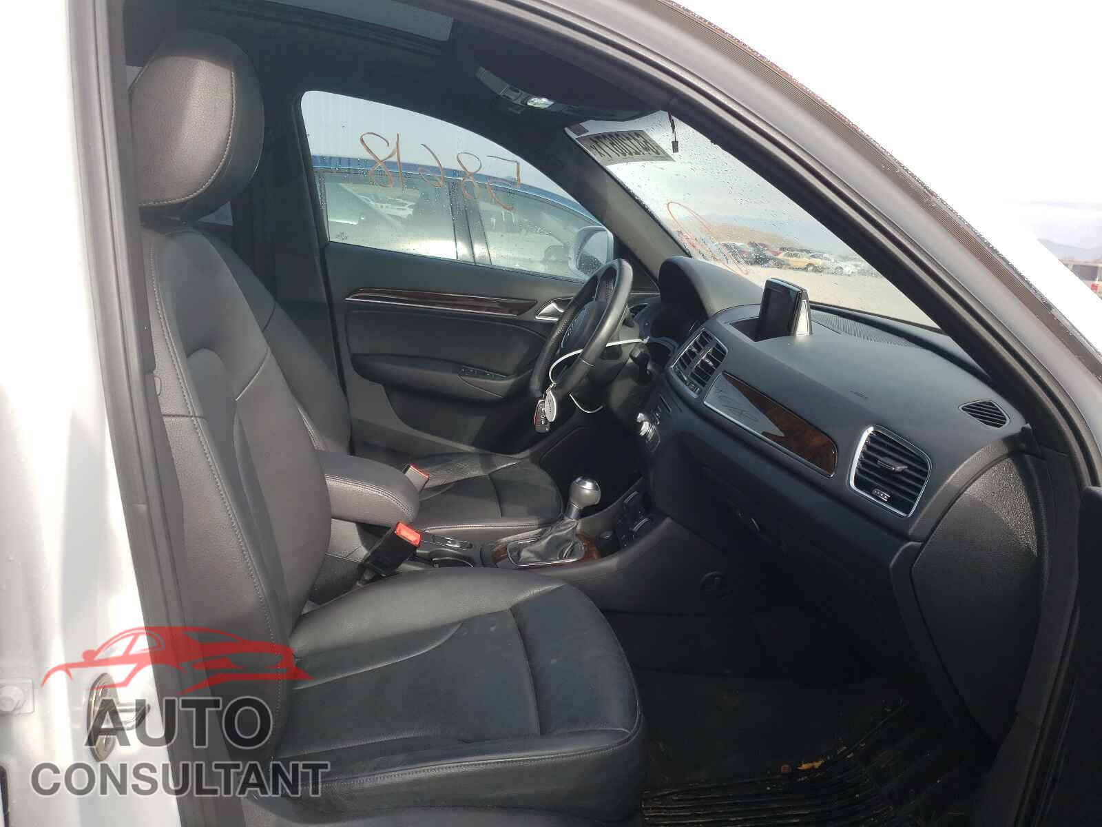 AUDI Q3 2016 - WA1BFCFS2GR015617