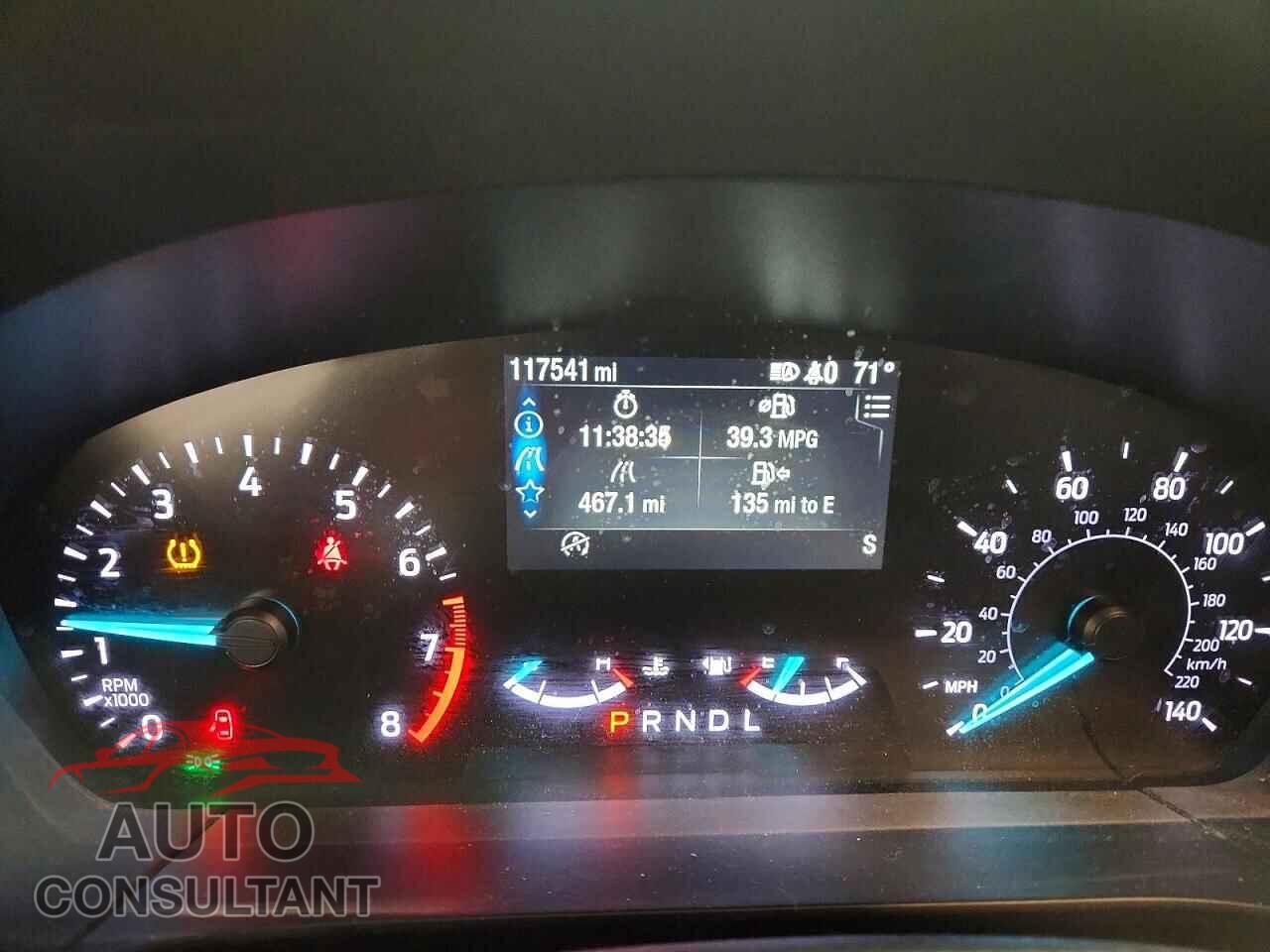 FORD ESCAPE 2020 - 1FMCU9G69LUB85271