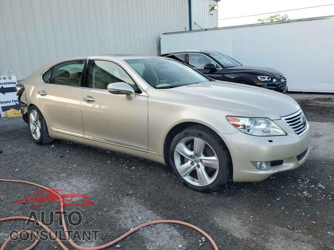 LEXUS LS460 2011 - JTHGL5EF3B5043462