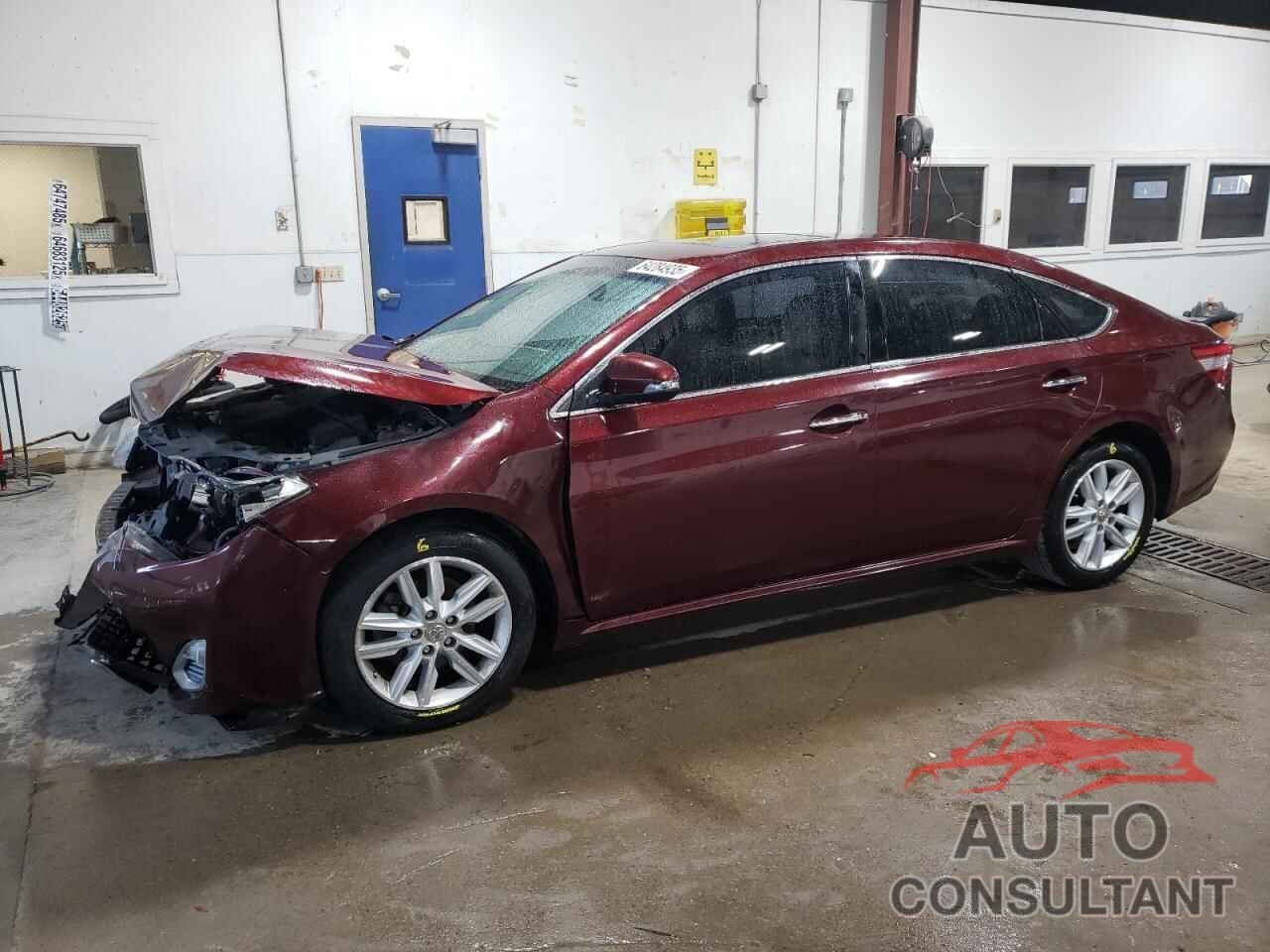 TOYOTA AVALON 2014 - 4T1BK1EB9EU106252