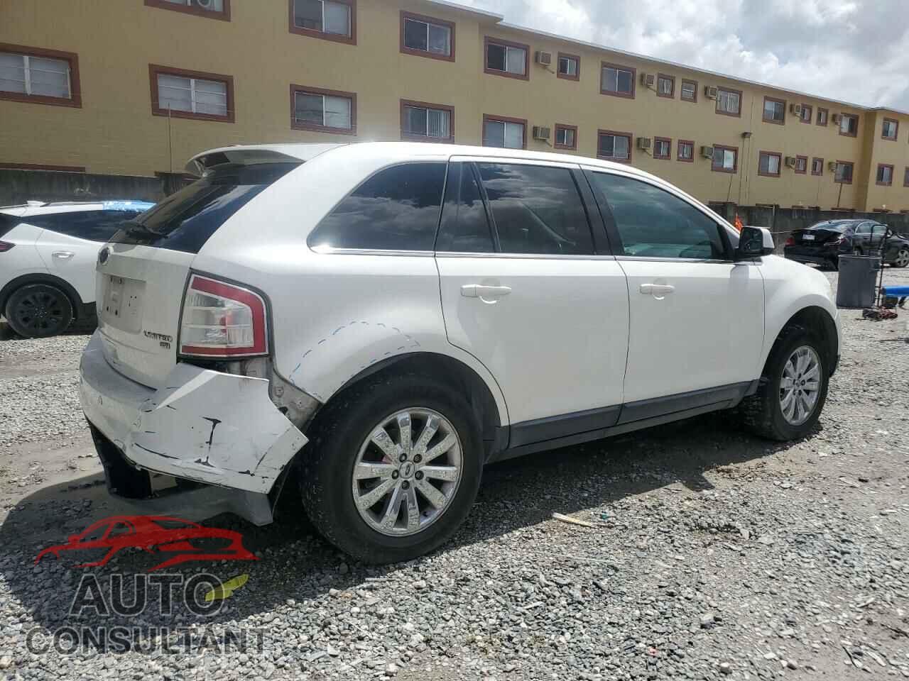 FORD EDGE 2009 - 2FMDK49C69BA44950