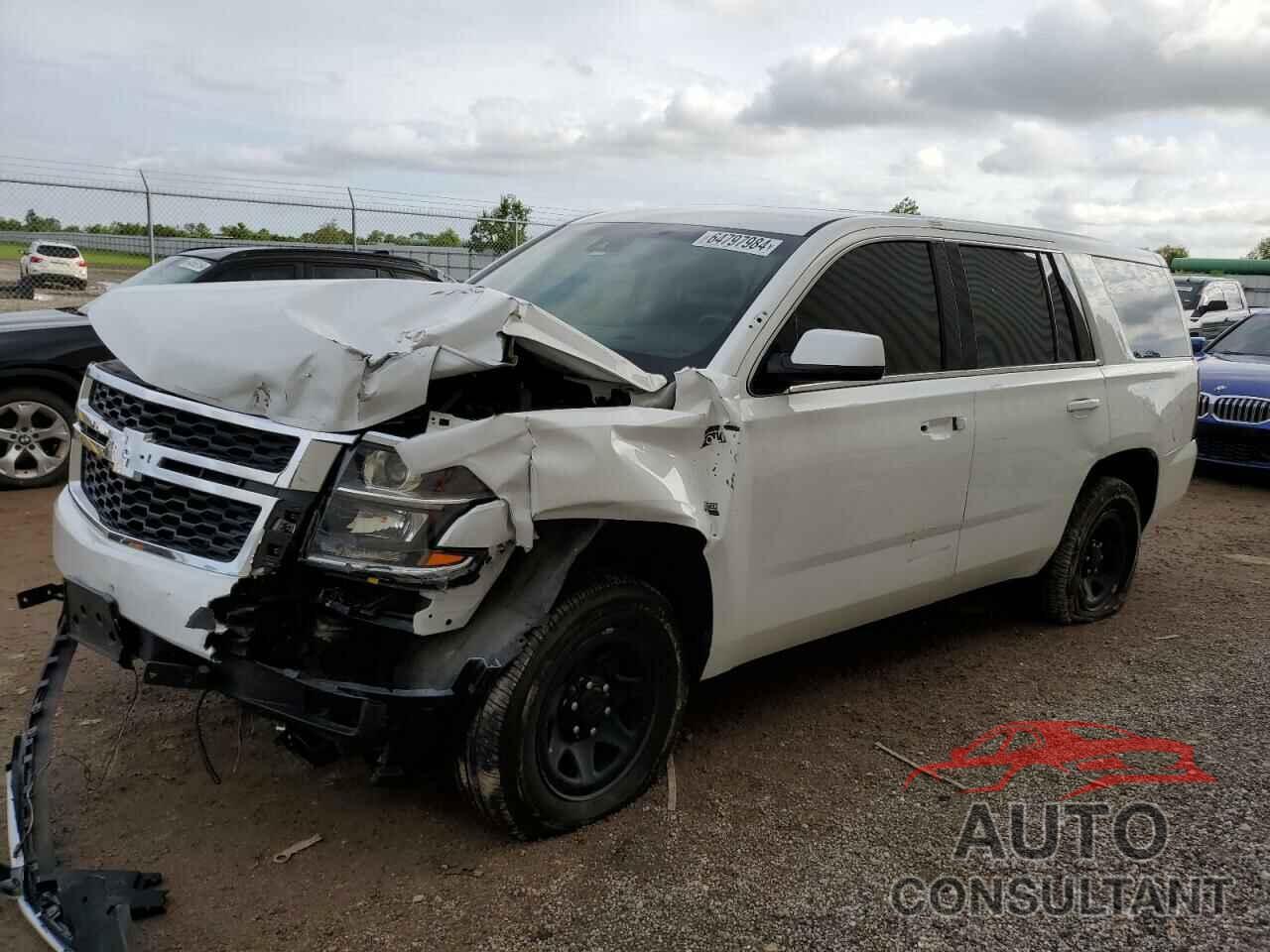 CHEVROLET TAHOE 2018 - 1GNLCDEC2JR243585