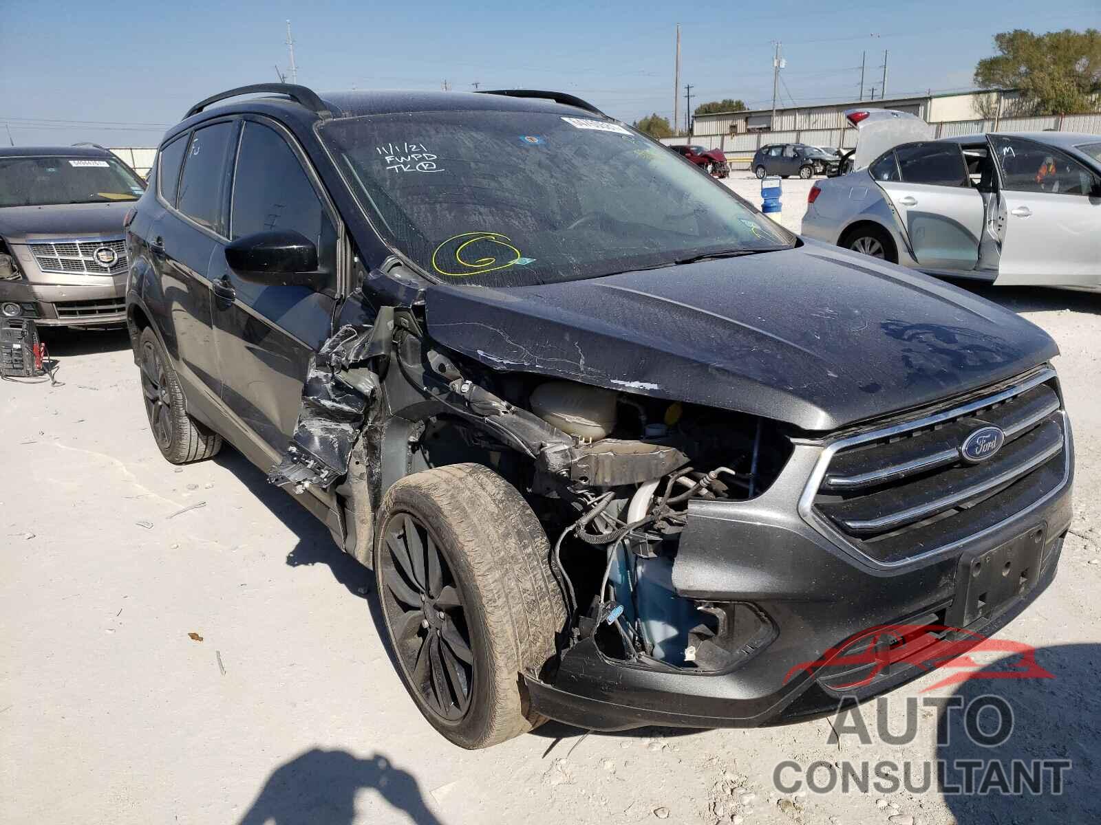 FORD ESCAPE 2019 - 1FMCU0GDXKUA55962