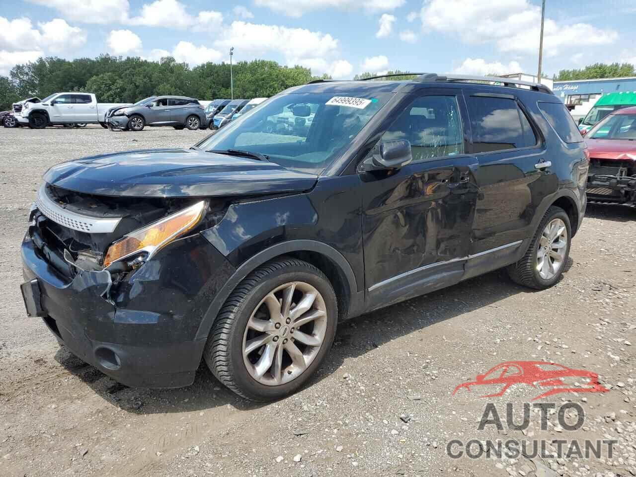FORD EXPLORER 2012 - 1FMHK8D81CGA48187