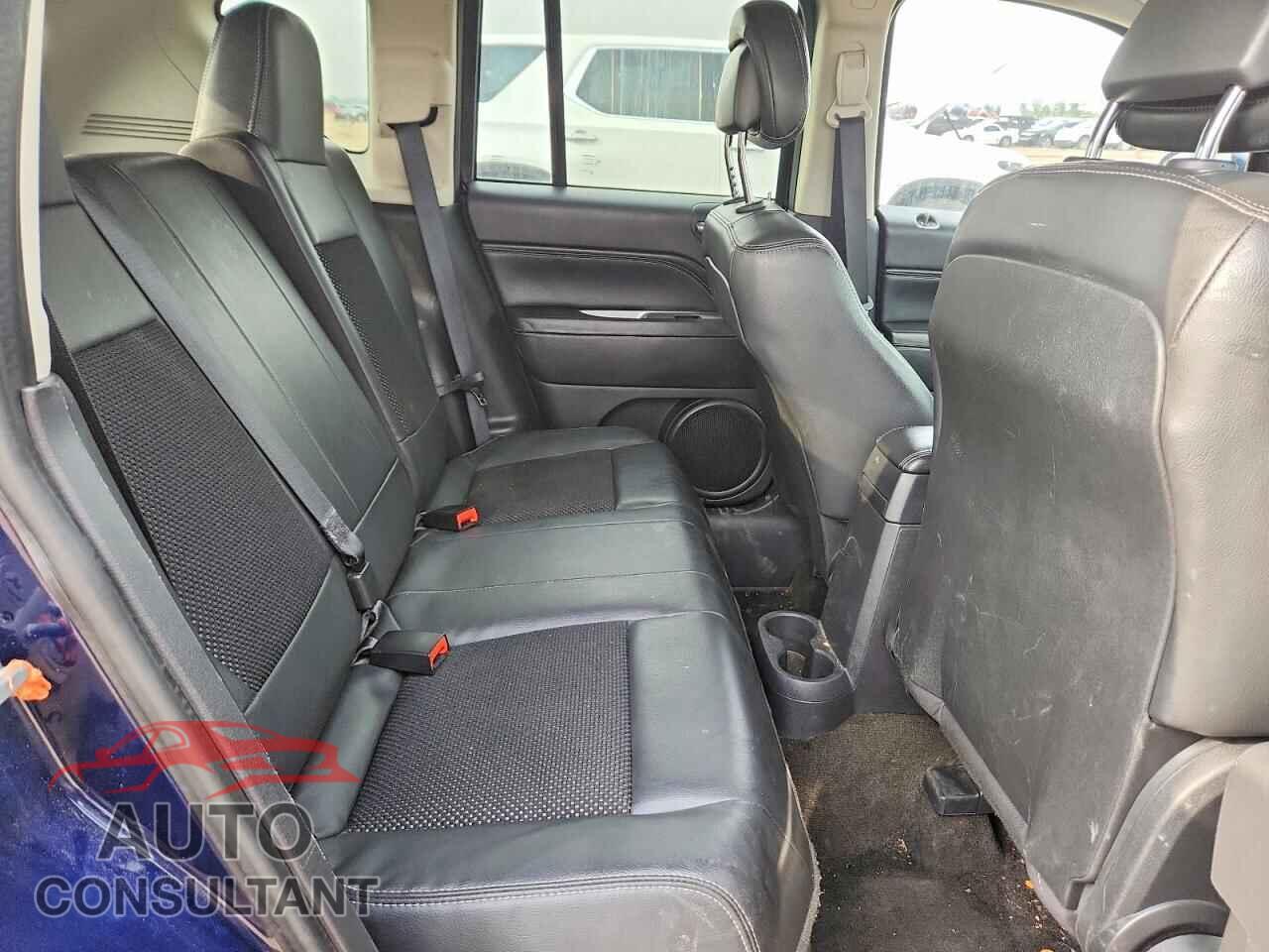 JEEP COMPASS 2014 - 1C4NJDEB0ED696170