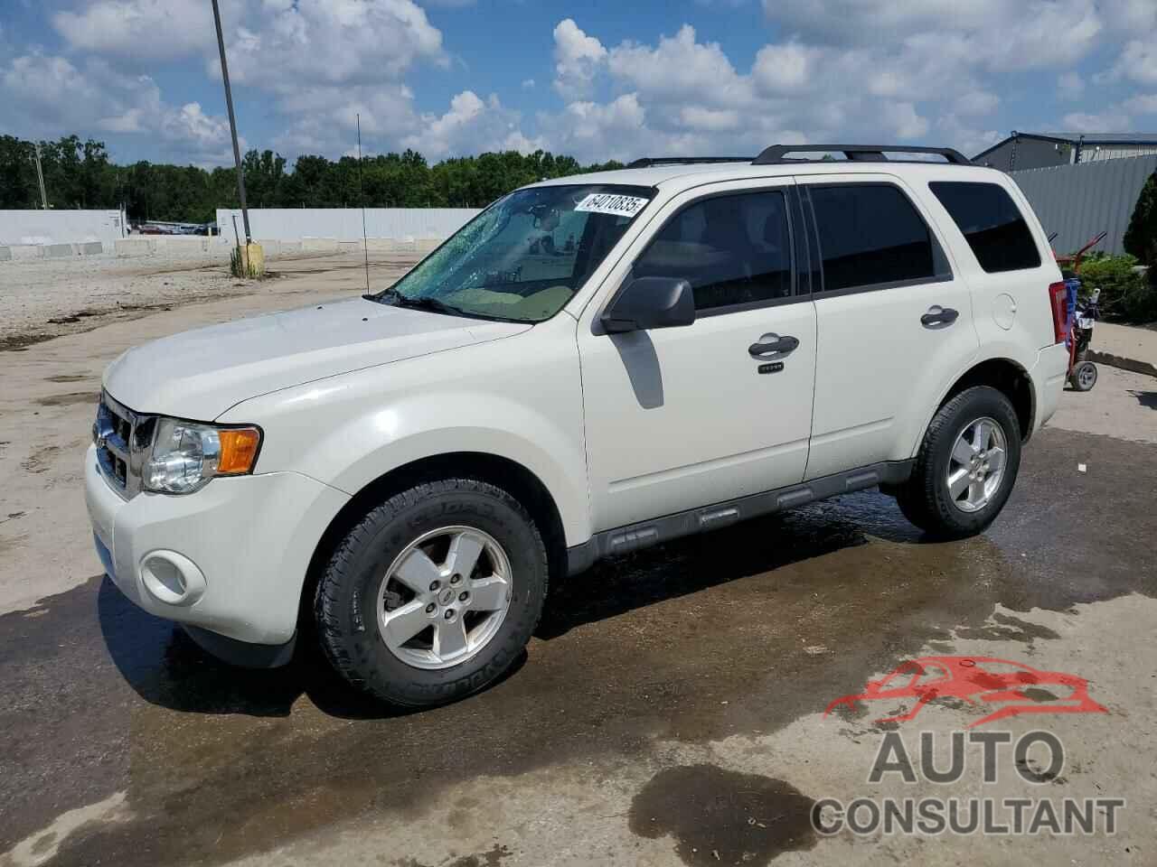FORD ESCAPE 2012 - 1FMCU9D75CKC29744