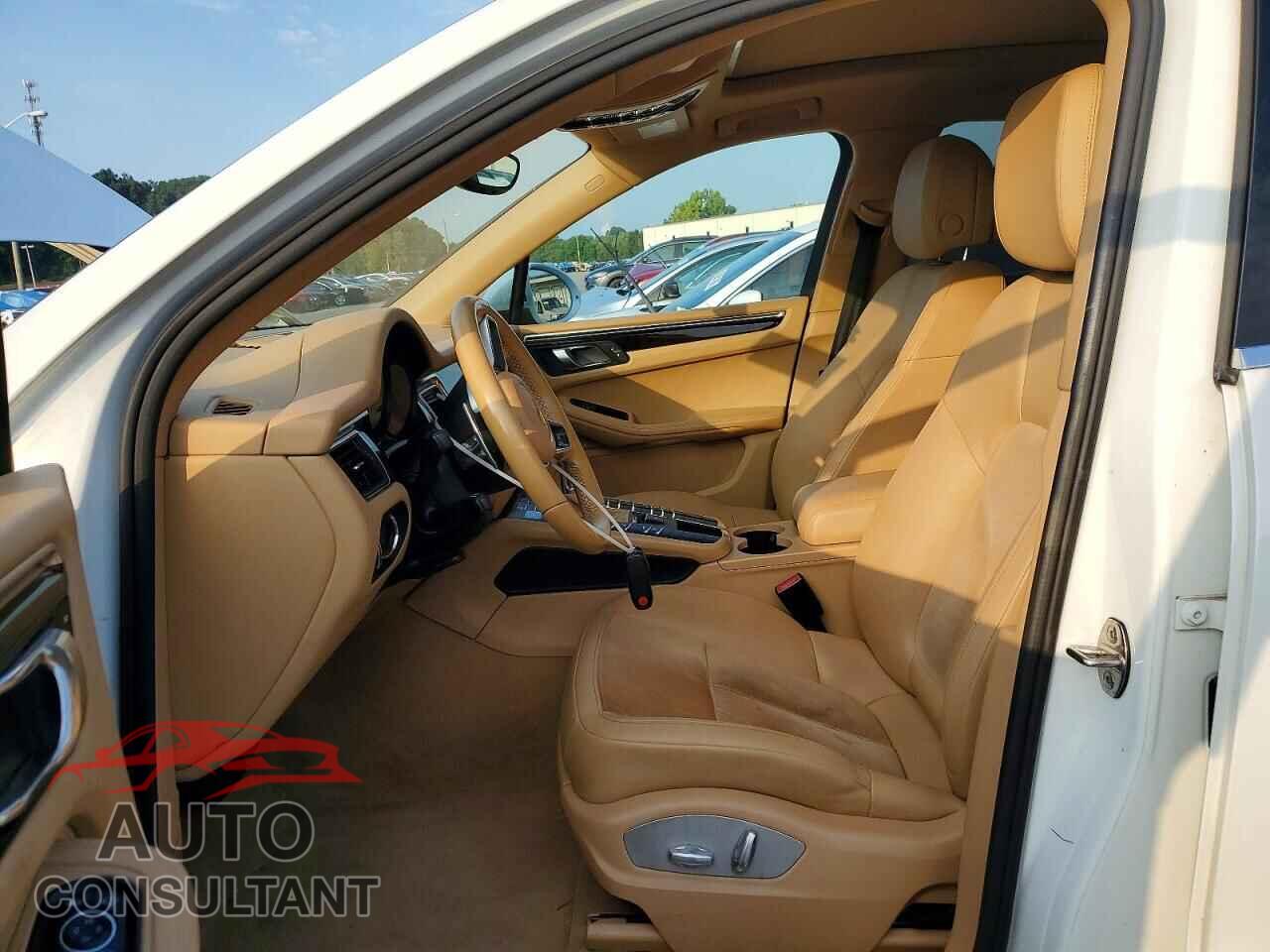 PORSCHE MACAN 2017 - WP1AB2A53HLB13342