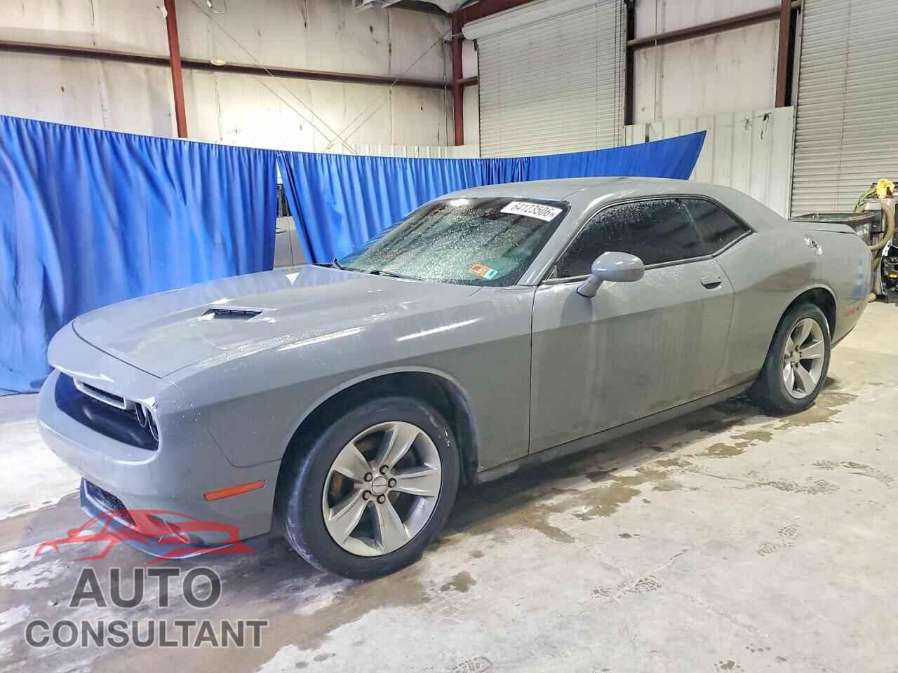 DODGE CHALLENGER 2019 - 2C3CDZAG9KH616395