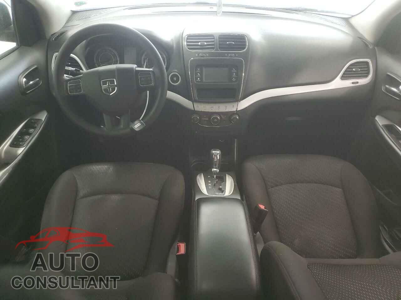 DODGE JOURNEY 2017 - 3C4PDCAB8HT710119