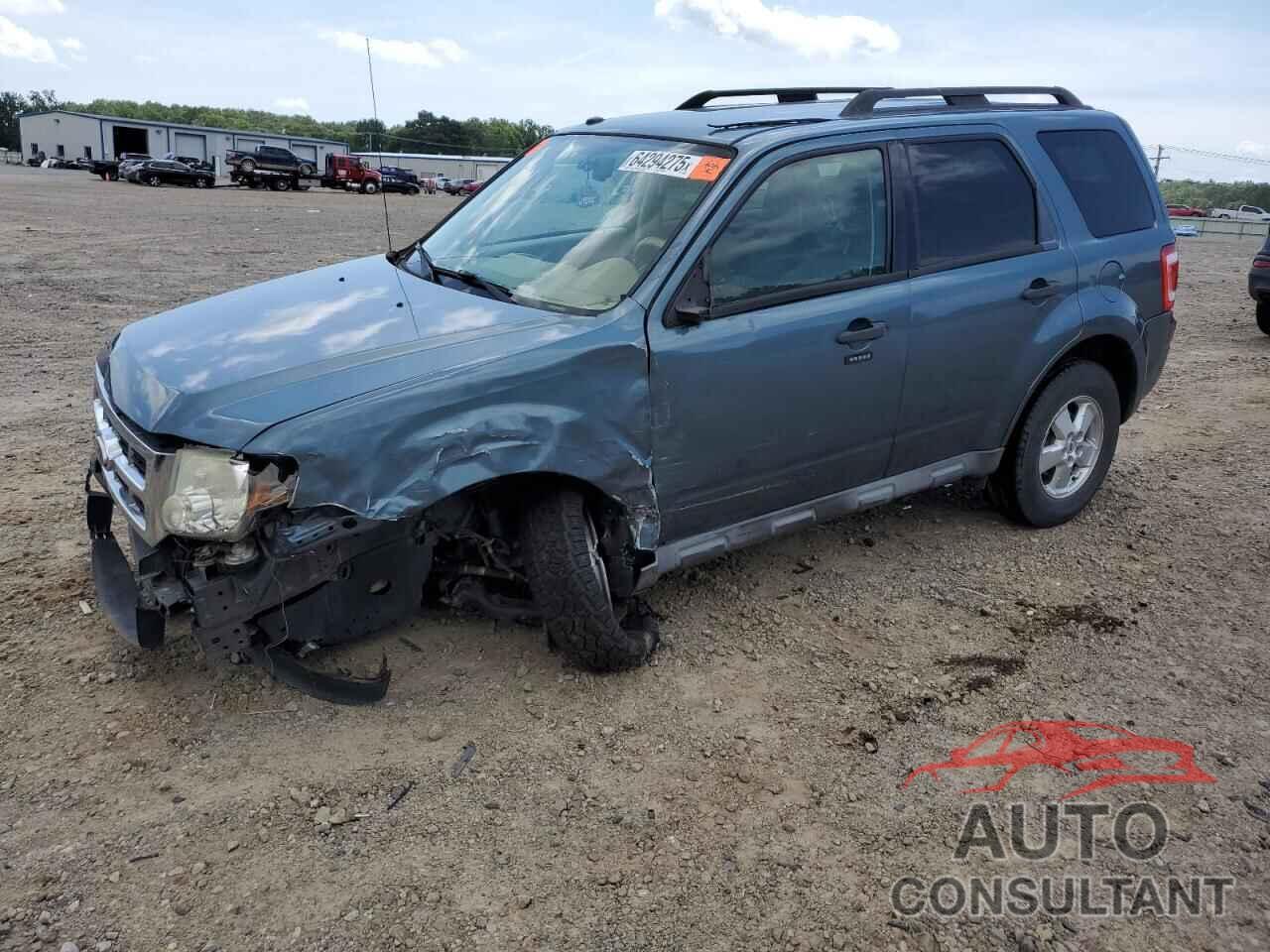 FORD ESCAPE 2010 - 1FMCU0DG5AKB29796