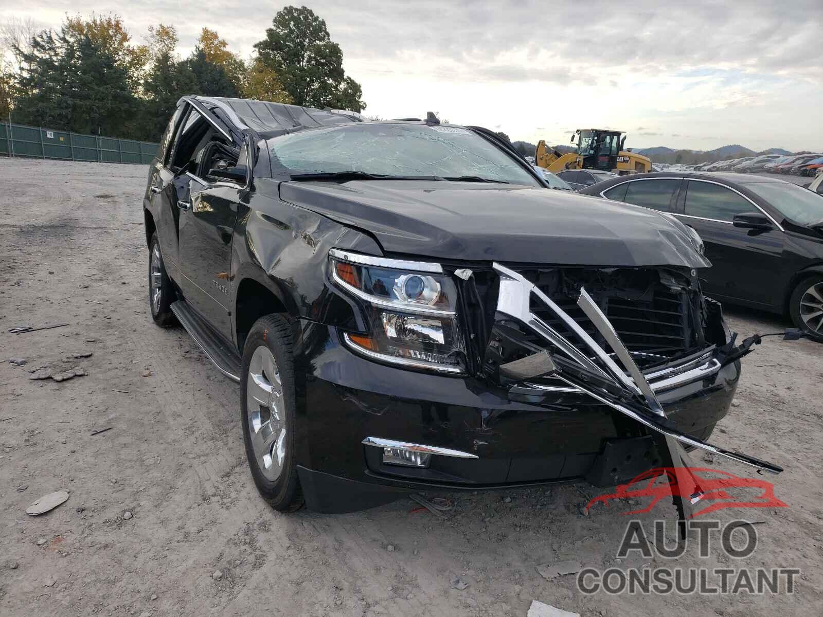 CHEVROLET TAHOE 2017 - 1GNSKCKCXHR180498