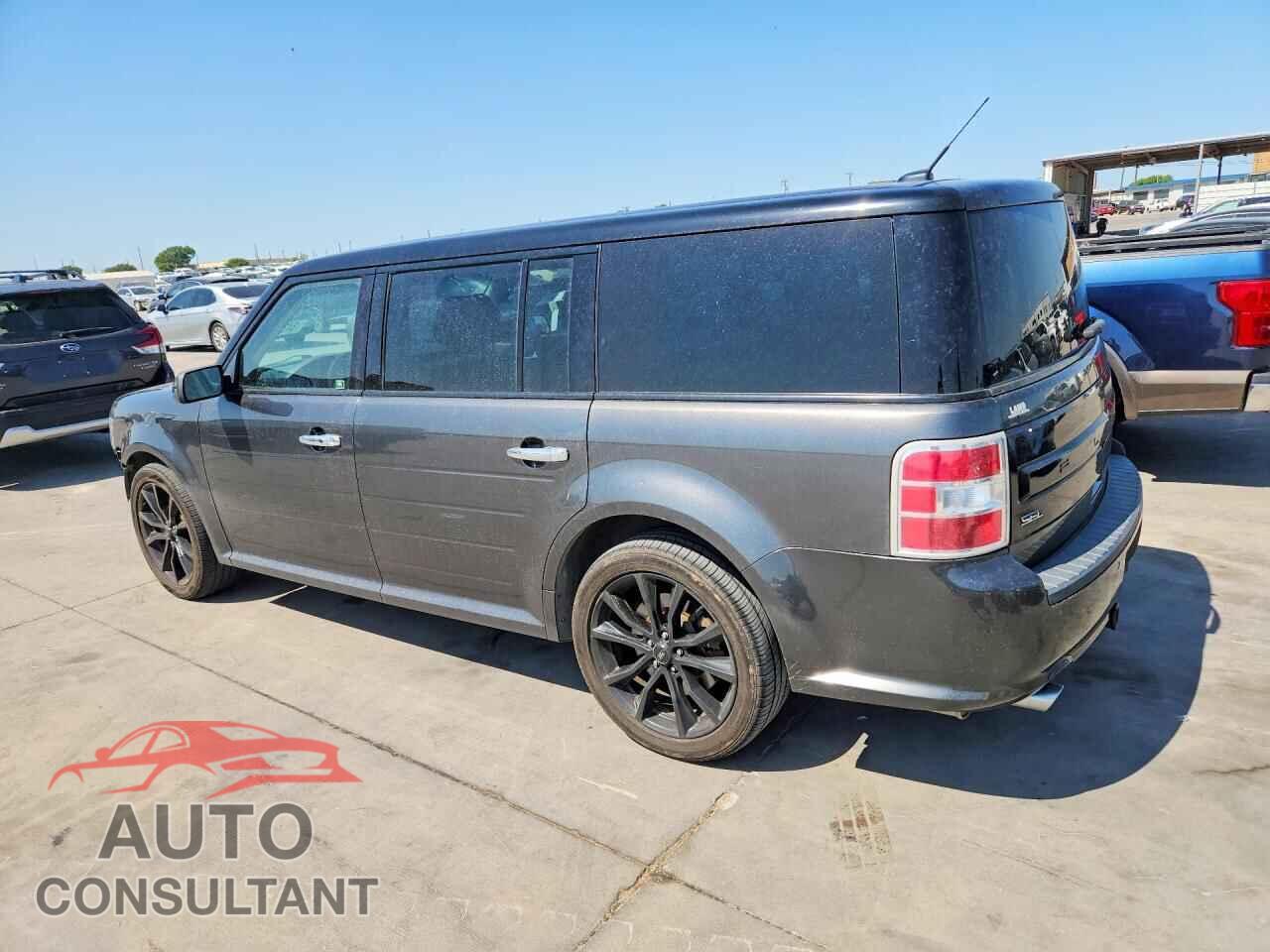 FORD FLEX 2019 - 2FMGK5C86KBA39096