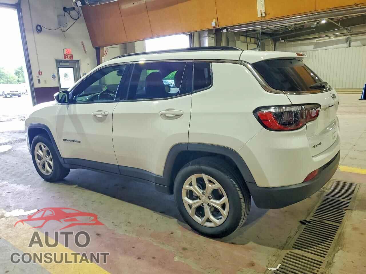 JEEP COMPASS 2024 - 3C4NJDBNXRT139099