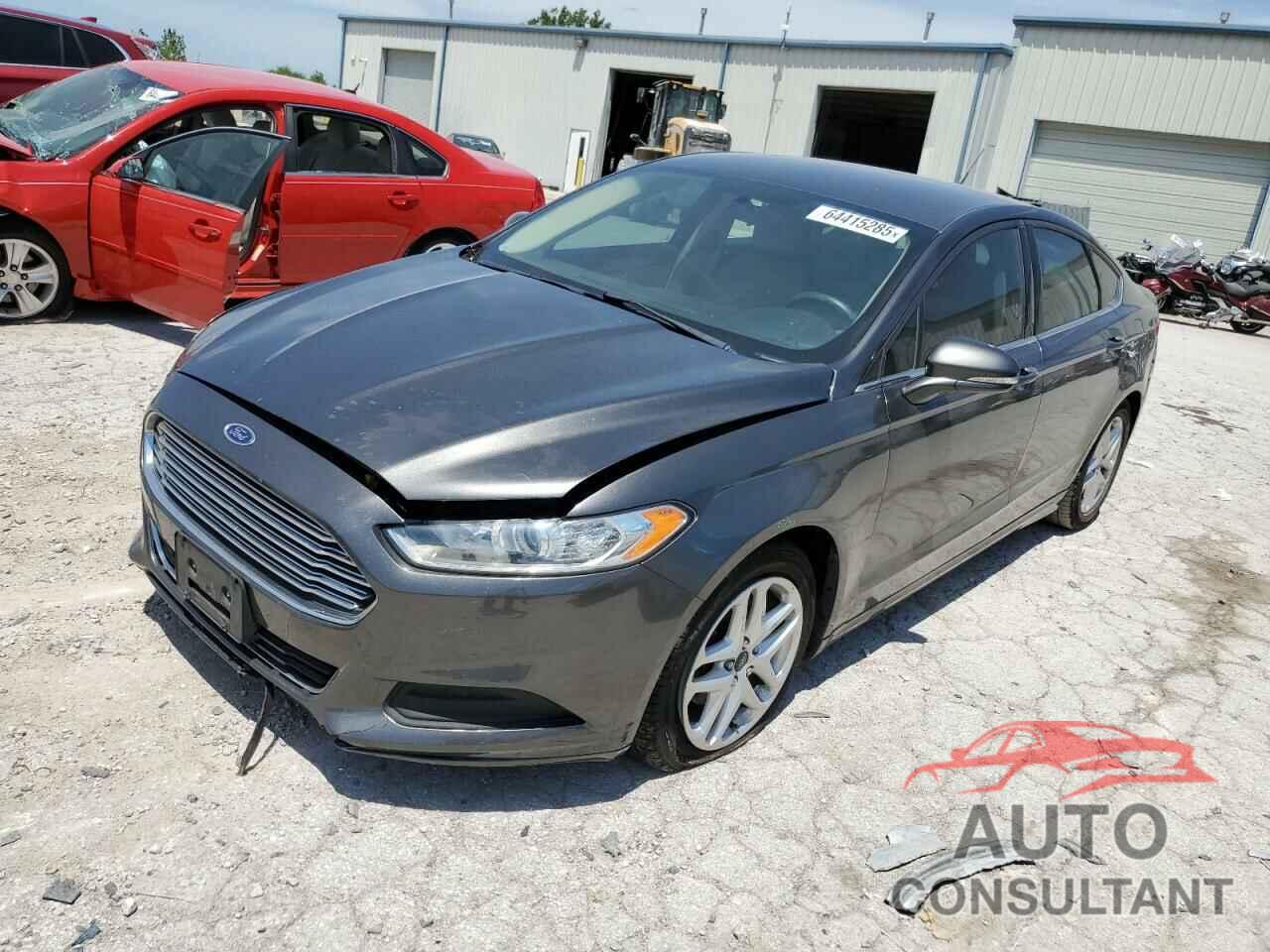 FORD FUSION 2016 - 3FA6P0H75GR165422