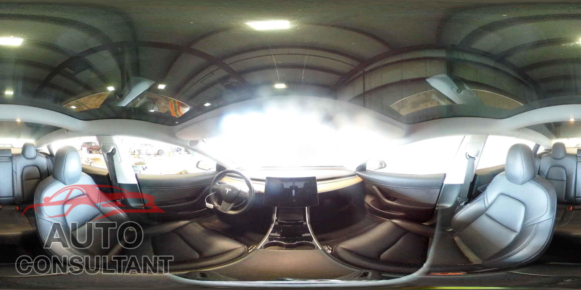 TESLA MODEL 3 2018 - 5YJ3E1EB2JF121470