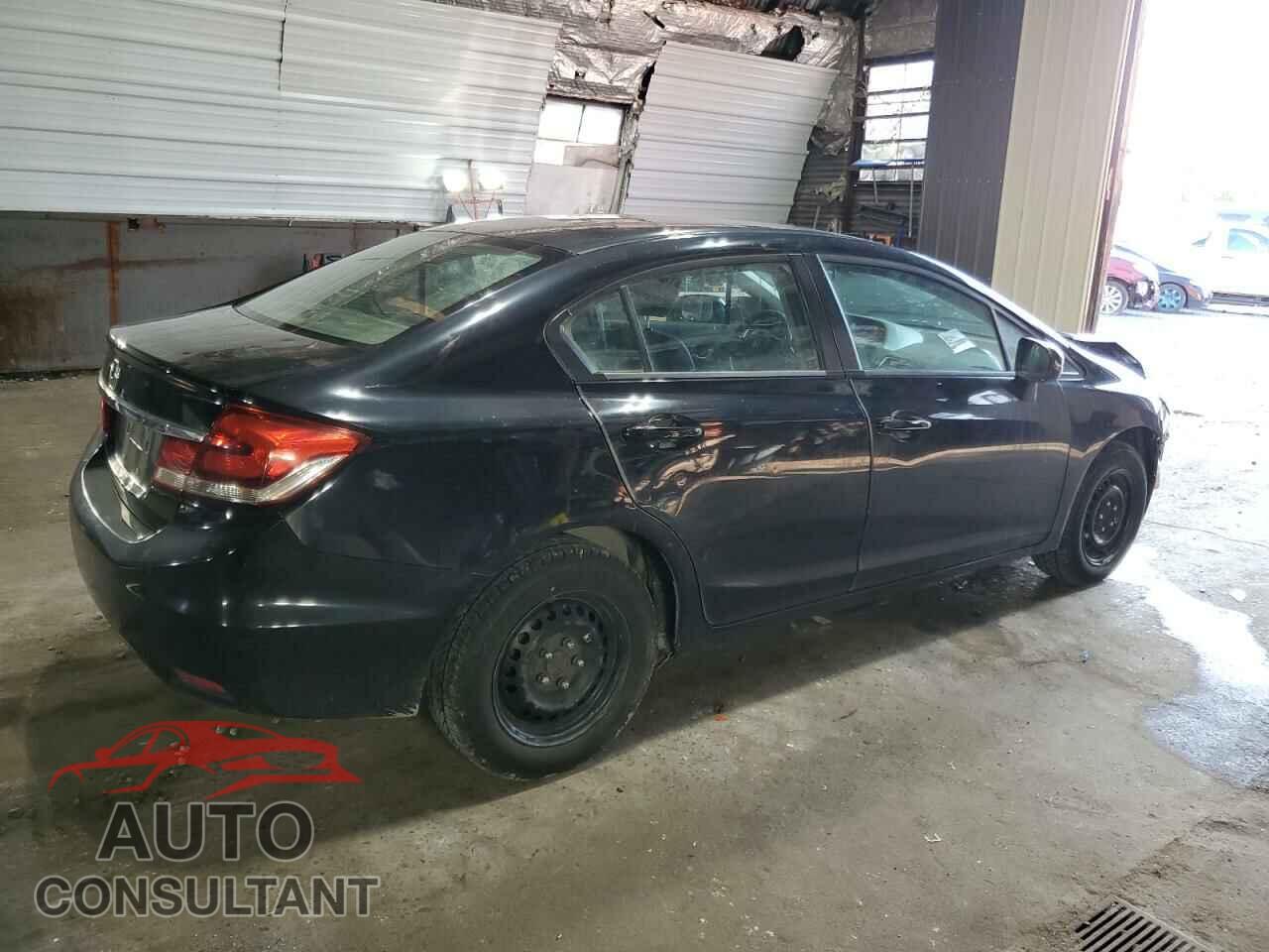 HONDA CIVIC 2014 - 19XFB2E57EE003190