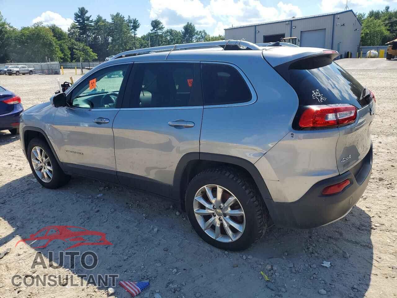 JEEP CHEROKEE 2017 - 1C4PJMDB8HW512077