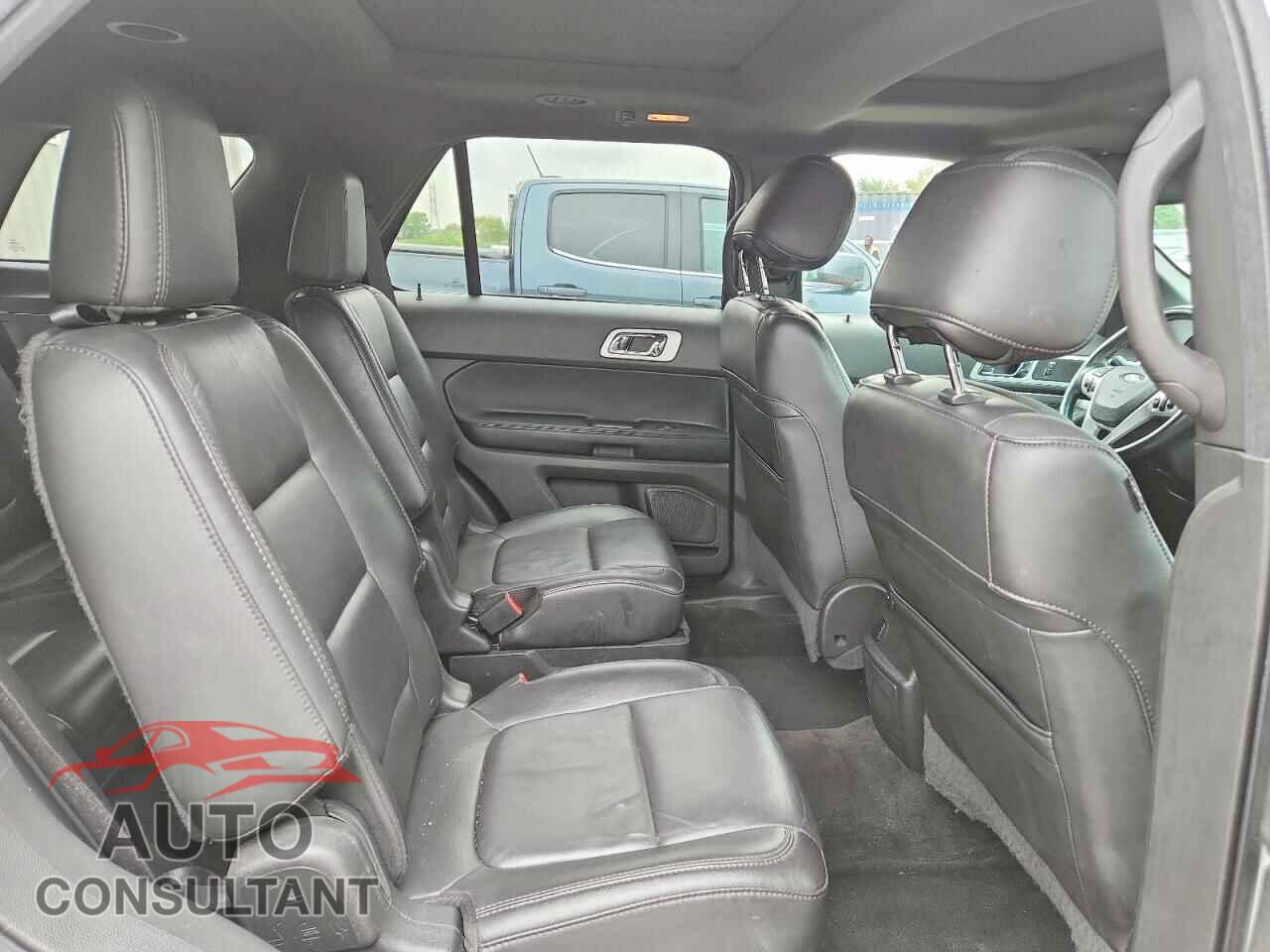 FORD EXPLORER 2015 - 1FM5K8D89FGC35488