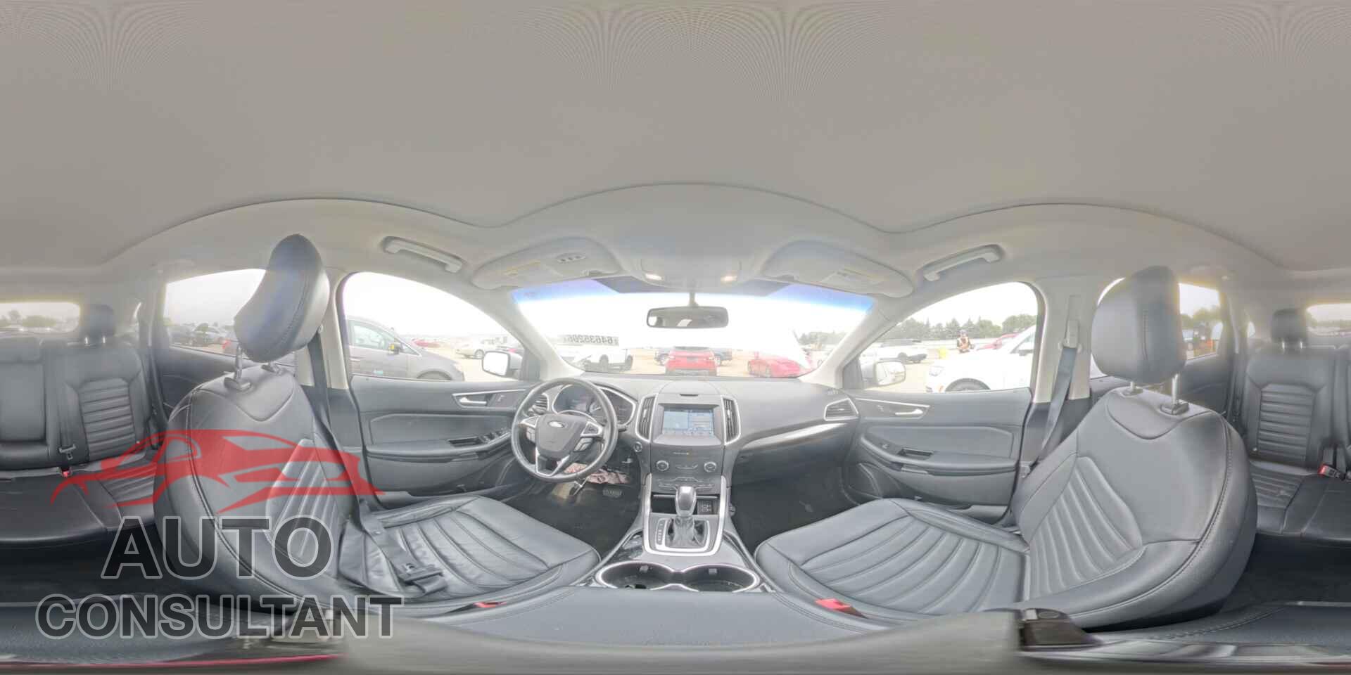 FORD EDGE 2017 - 2FMPK4J84HBC27170