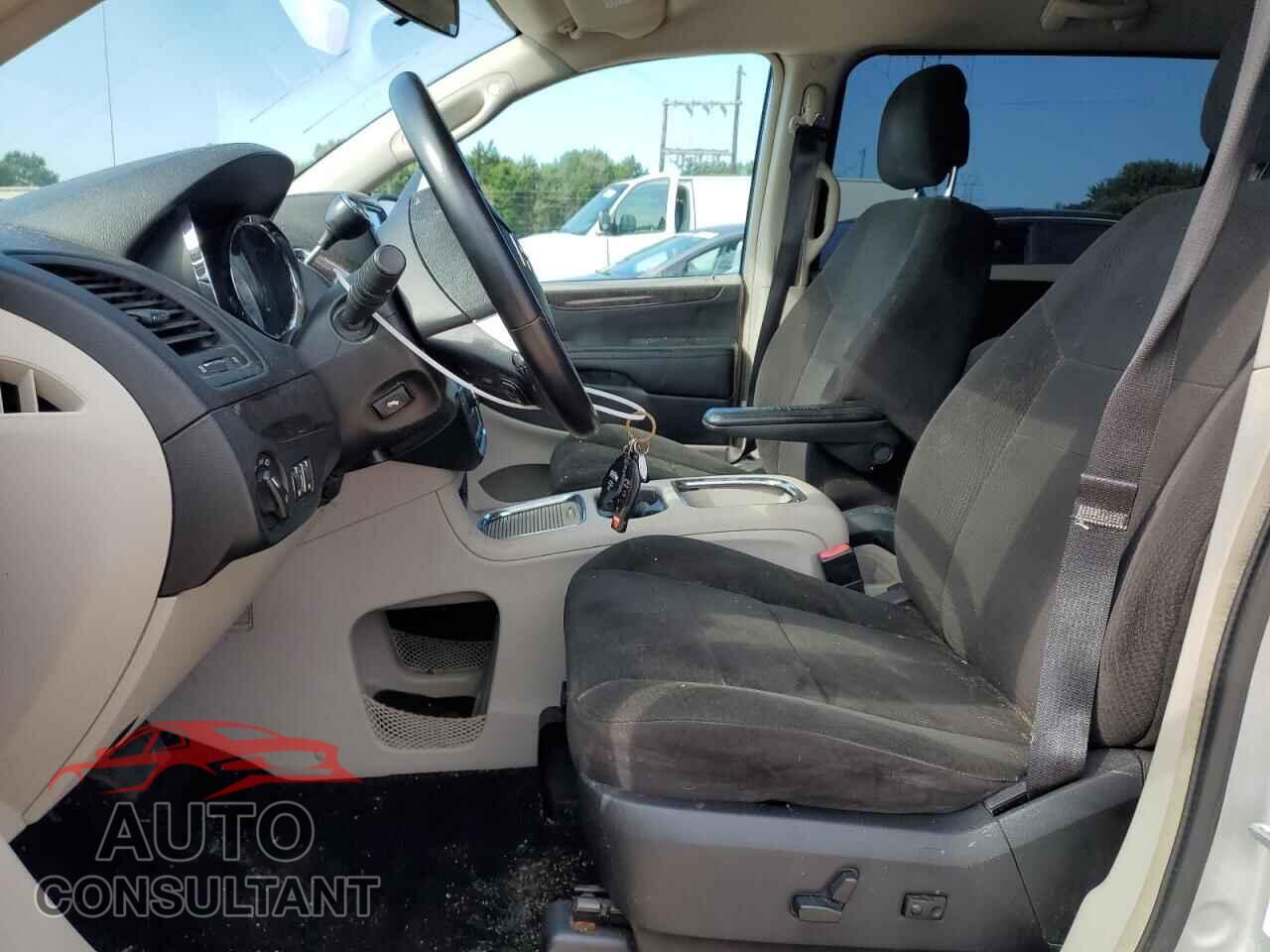 DODGE CARAVAN 2012 - 2C4RDGDG6CR114672