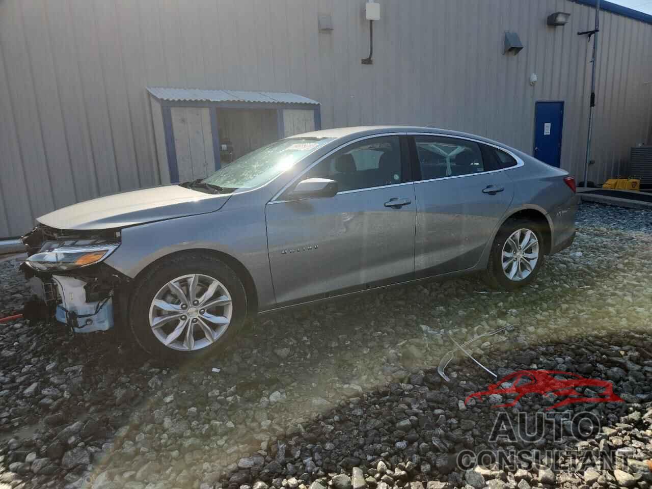CHEVROLET MALIBU 2024 - 1G1ZD5ST8RF176894