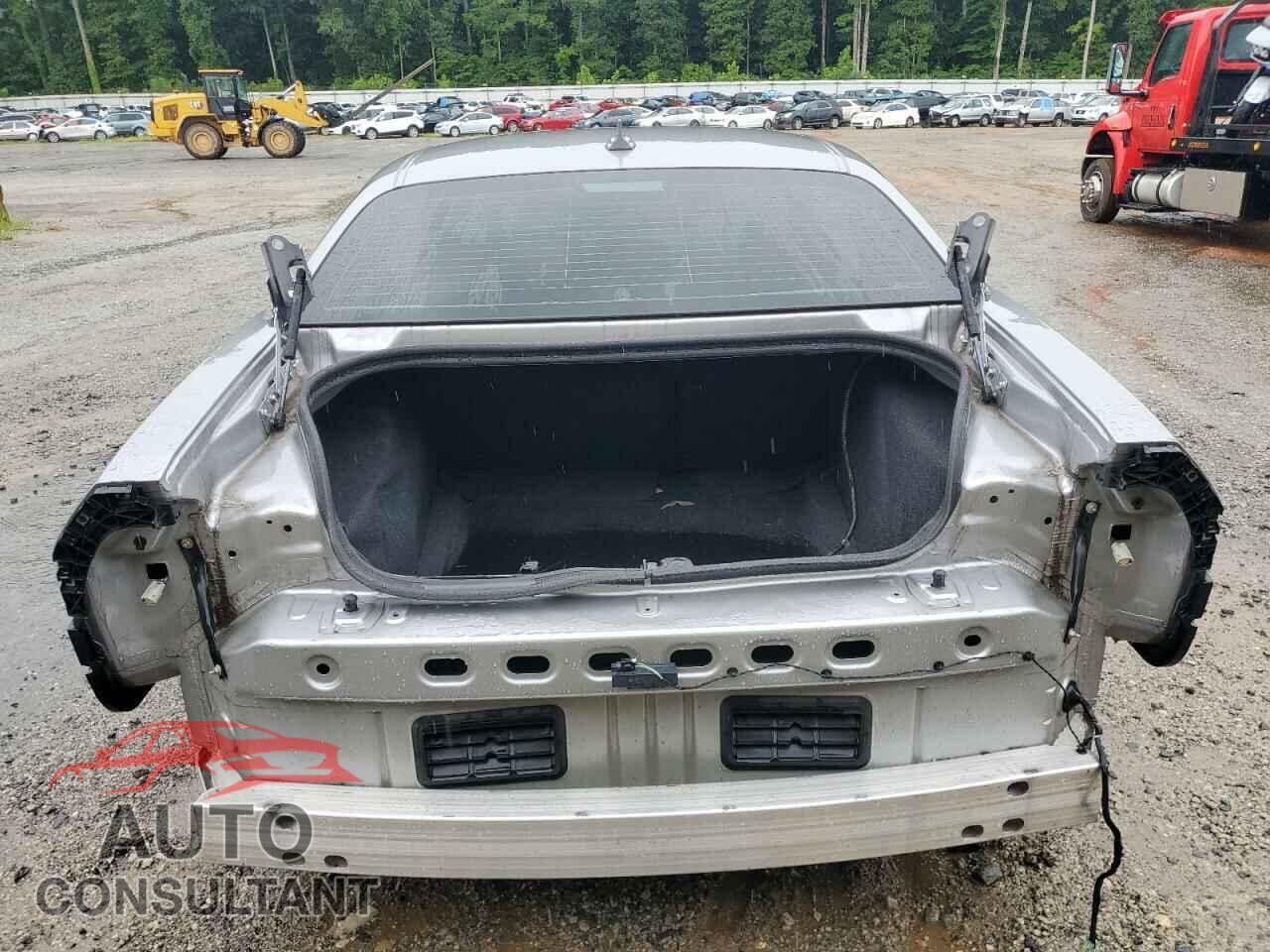 DODGE CHALLENGER 2018 - 2C3CDZAG4JH259139