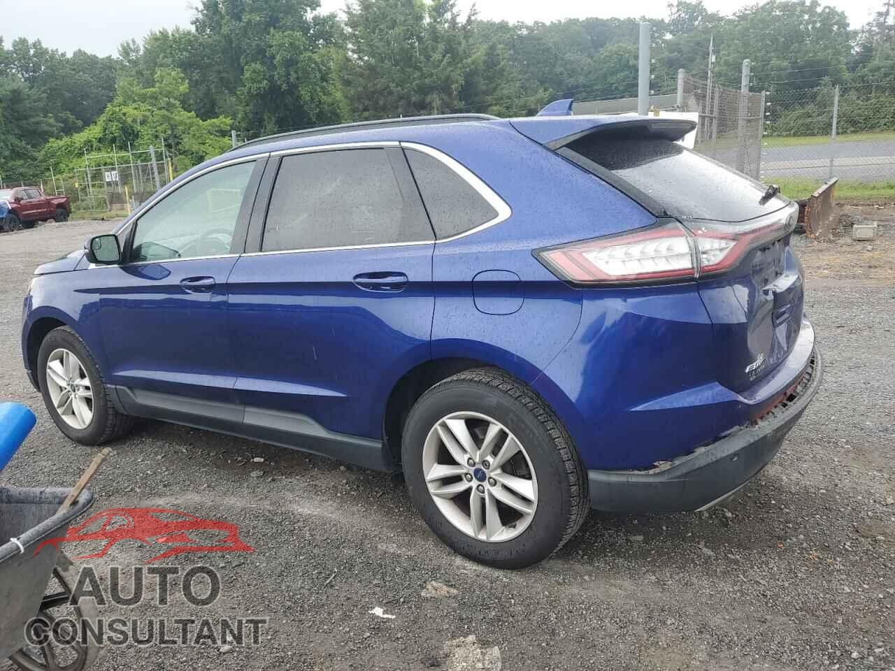 FORD EDGE 2015 - 2FMTK4J9XFBB07698
