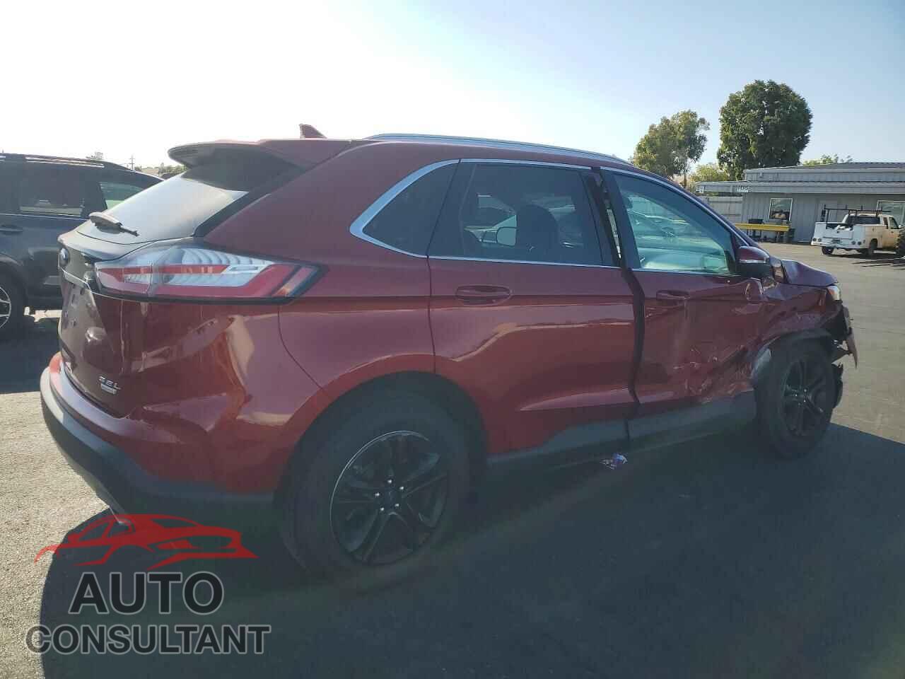 FORD EDGE 2019 - 2FMPK3J9XKBC09654