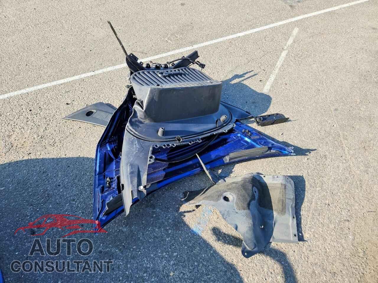 TESLA MODEL 3 2022 - 5YJ3E1EB2NF264442