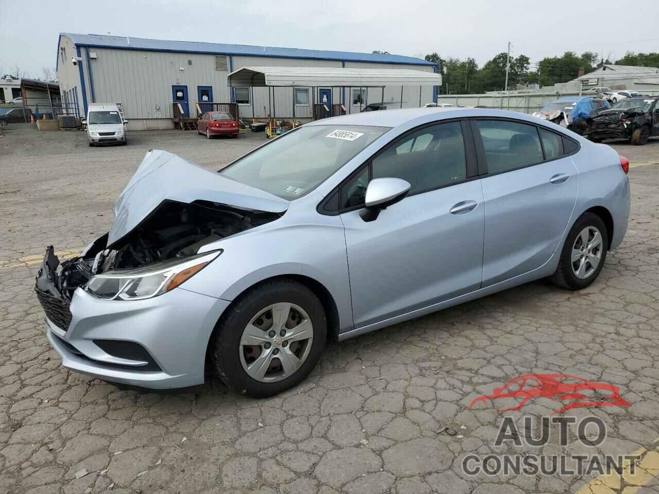 CHEVROLET CRUZE 2018 - 1G1BC5SM3J7135780