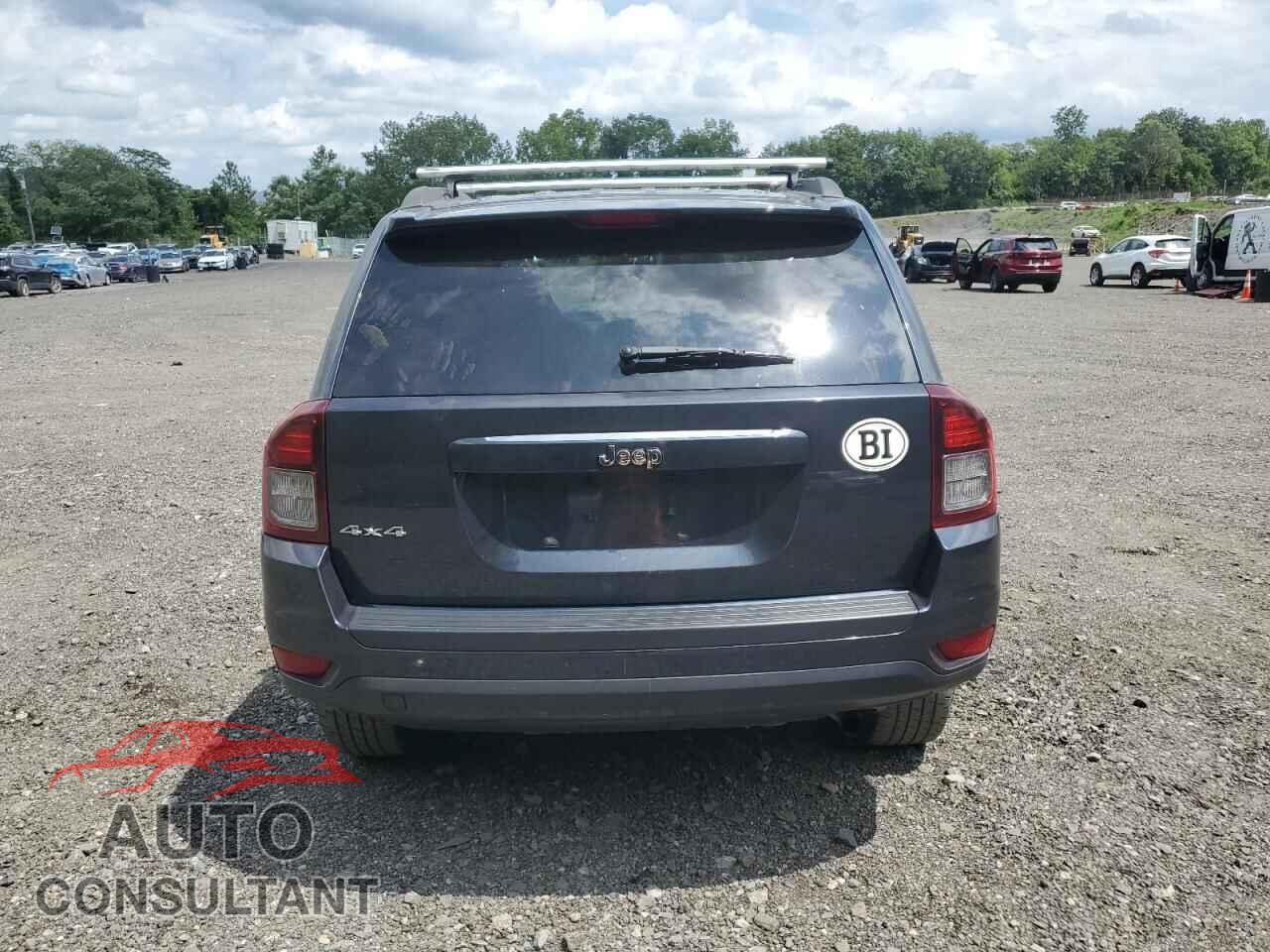 JEEP COMPASS 2015 - 1C4NJDBB4FD169528