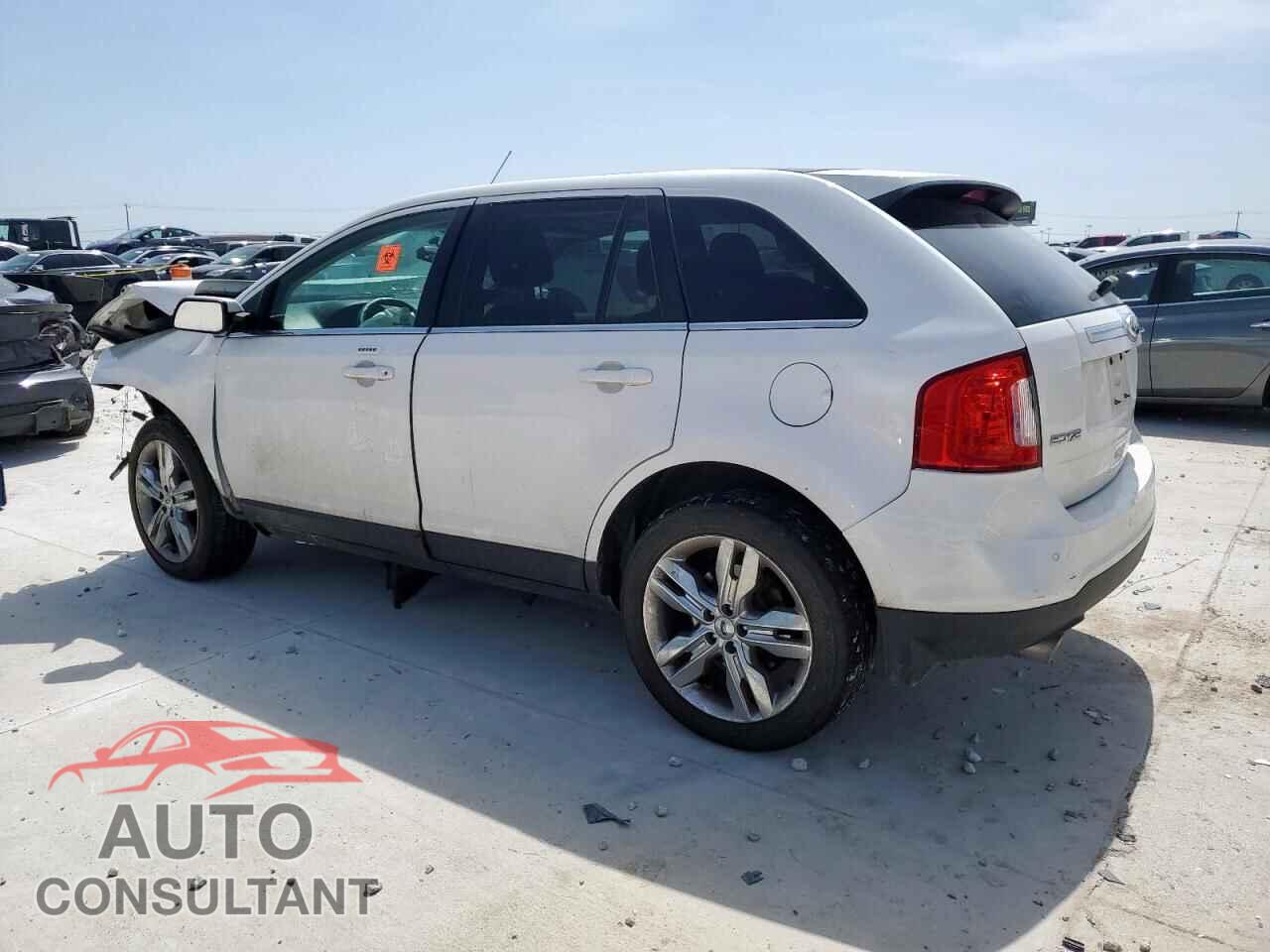 FORD EDGE 2014 - 2FMDK3KC0EBB46484