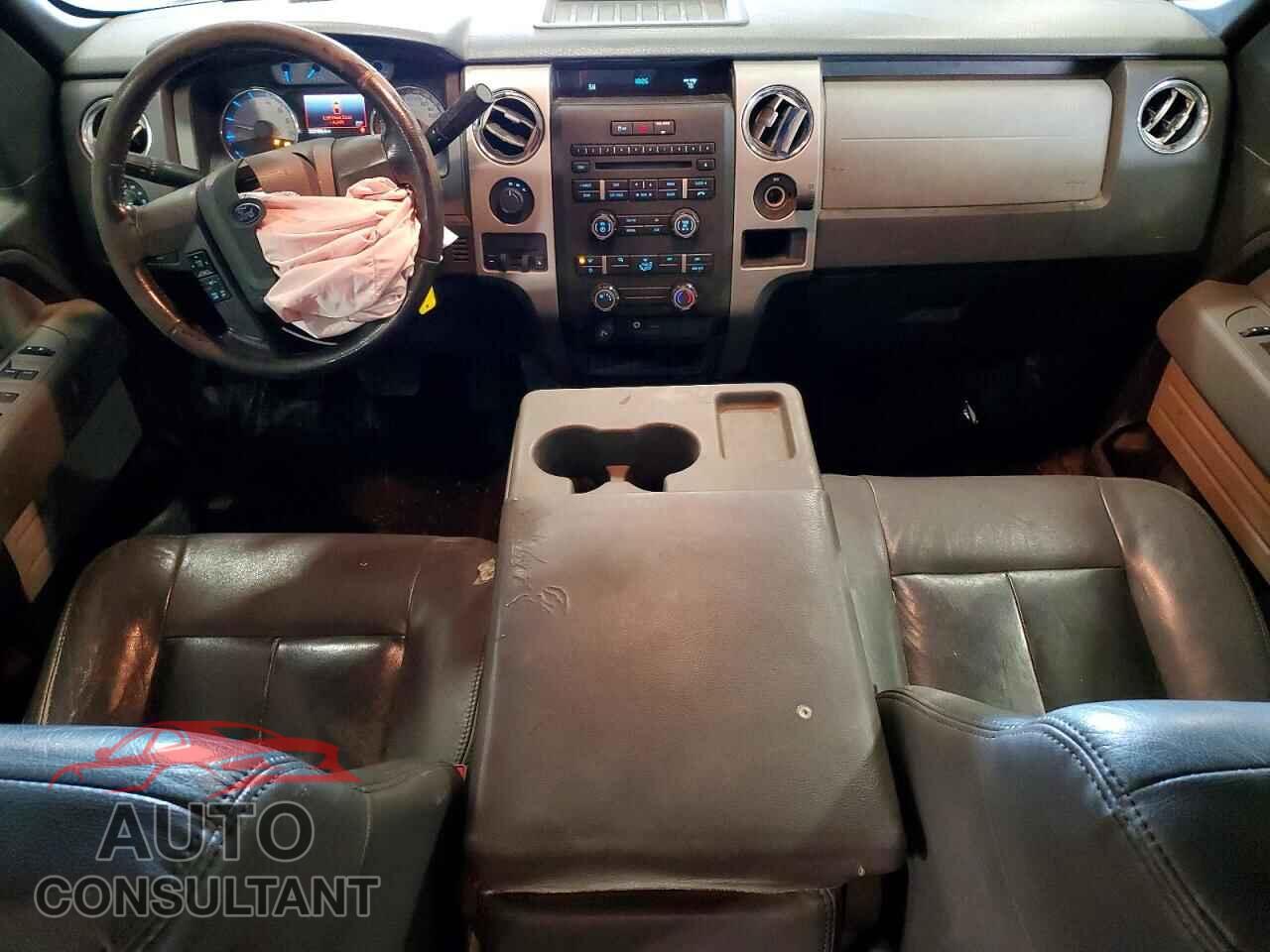 FORD F150 2011 - 1FTFW1EF5BFA89575