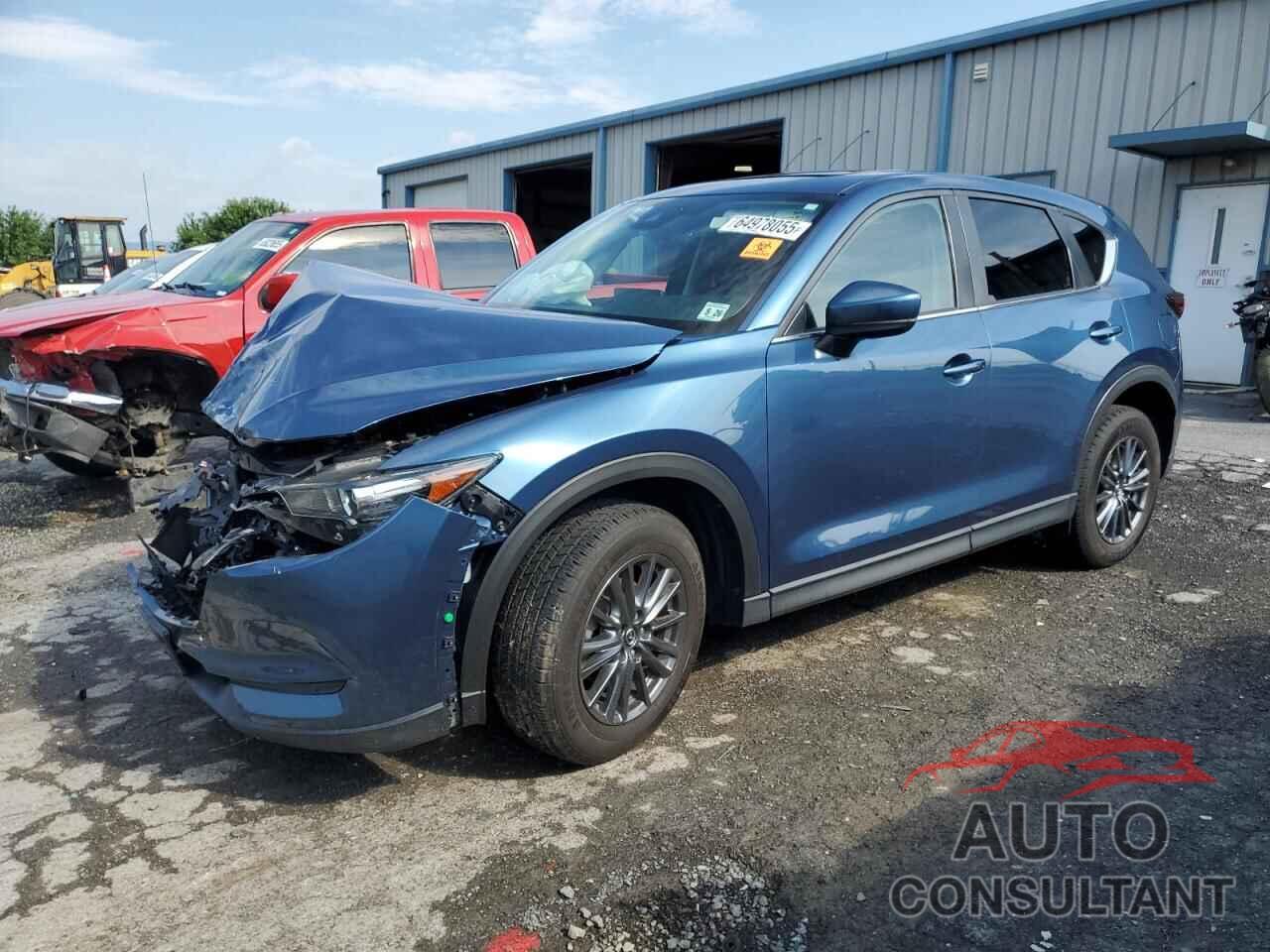 MAZDA CX-5 2021 - JM3KFBCM6M0389760