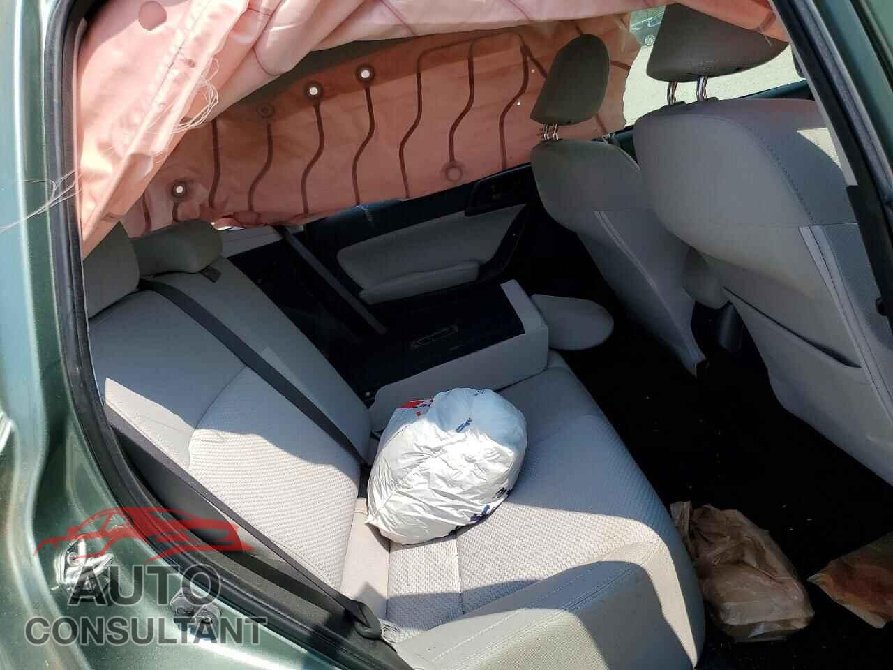 SUBARU FORESTER 2017 - JF2SJAAC7HH424875