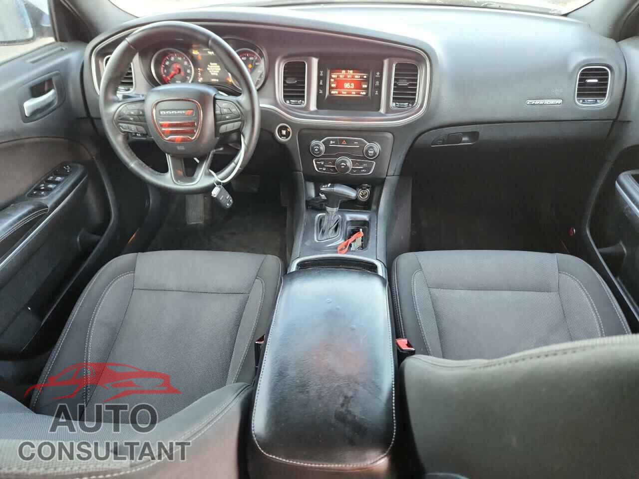 DODGE CHARGER 2016 - 2C3CDXBG5GH242510