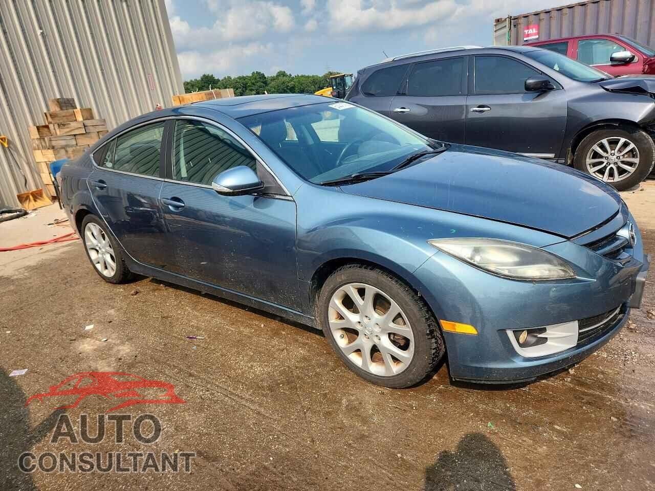 MAZDA 6 2013 - 1YVHZ8EH3D5M14916