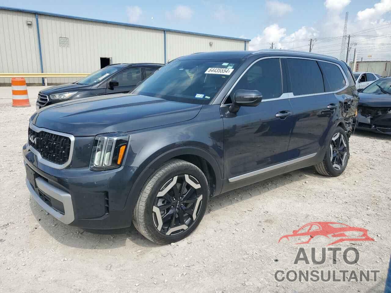 KIA TELLURIDE 2023 - 5XYP34GC8PG356729